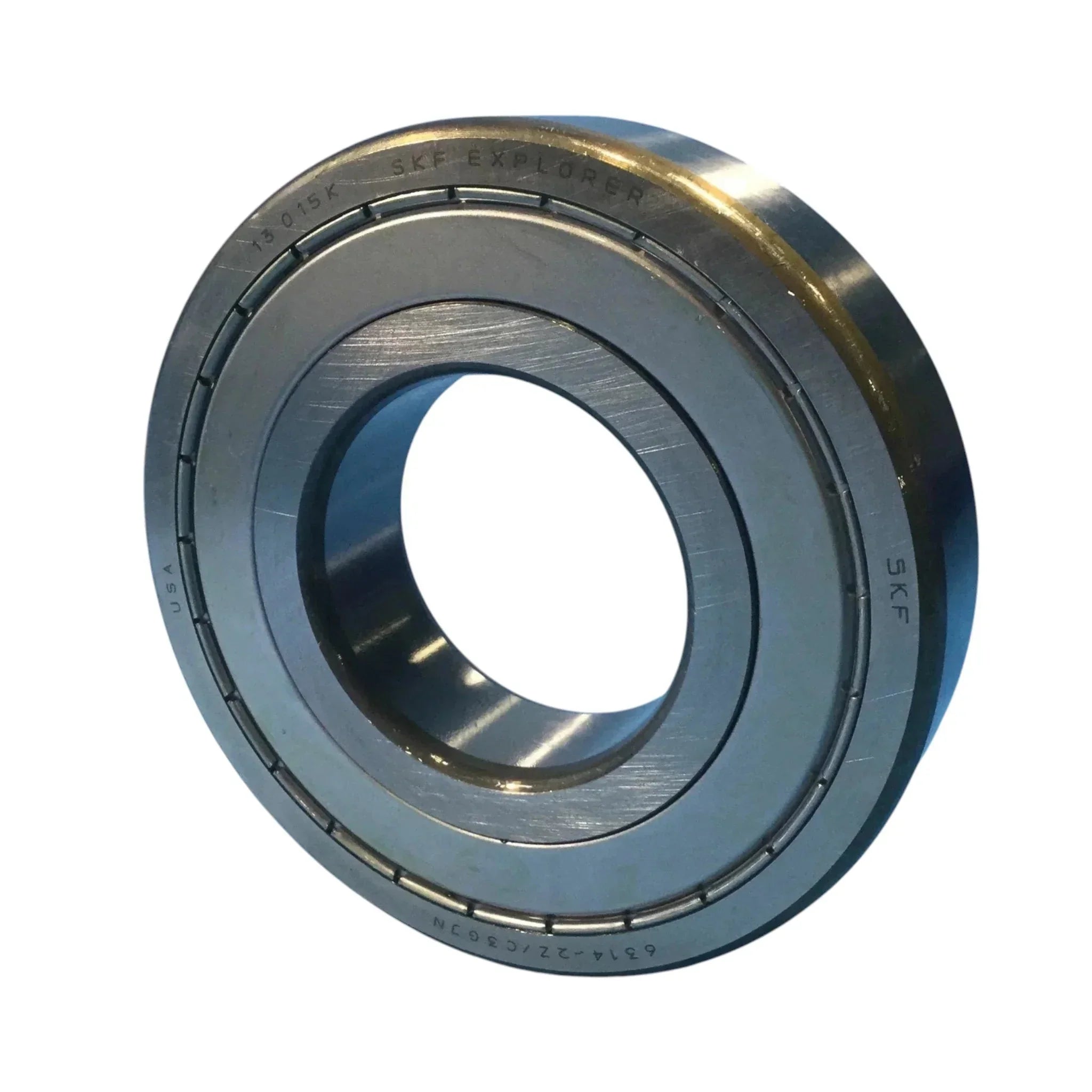 63142ZJEM Genuine SKF Deep Groove Ball Bearing