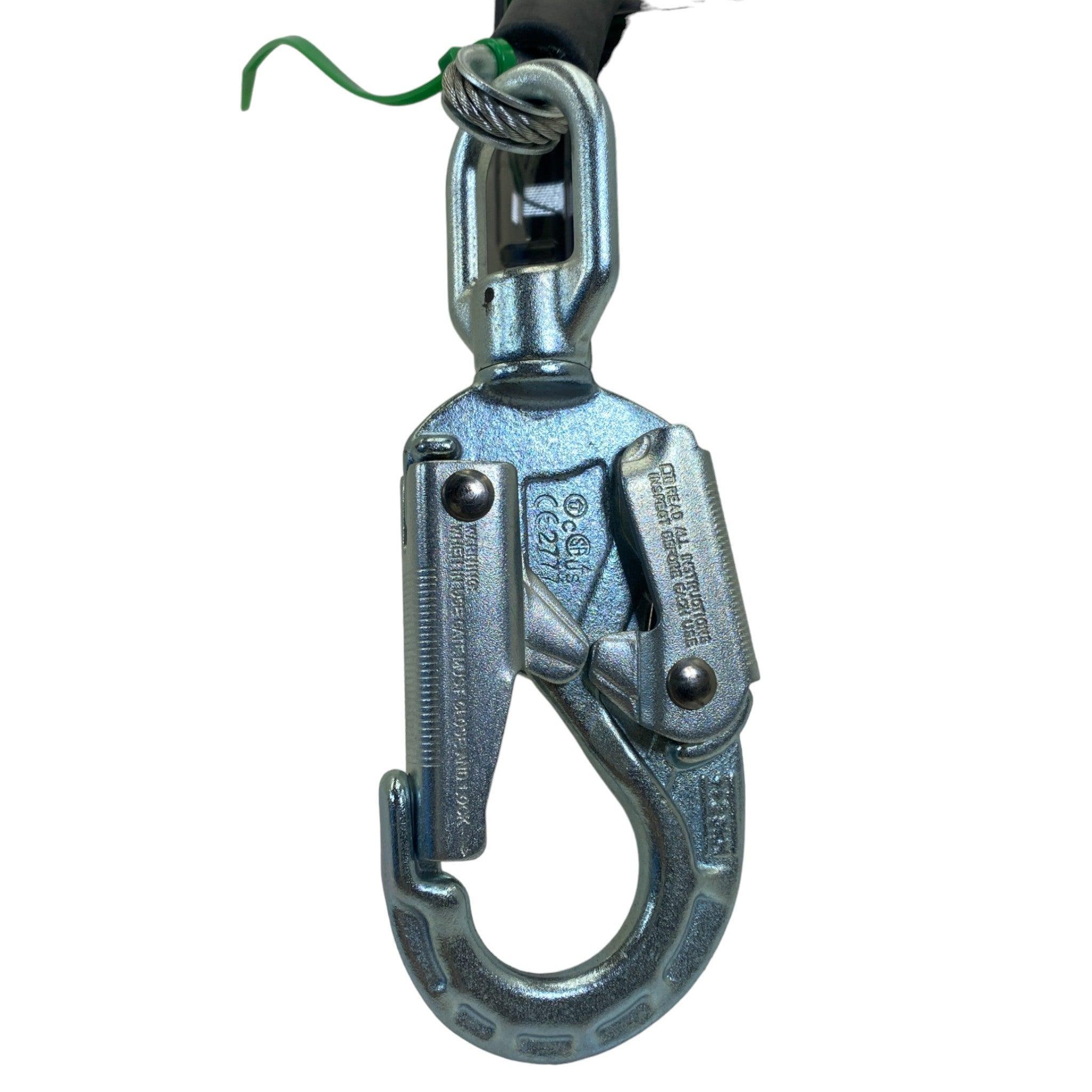 63210-00A MSA V-Tec Self Retracting Lifeline 10m