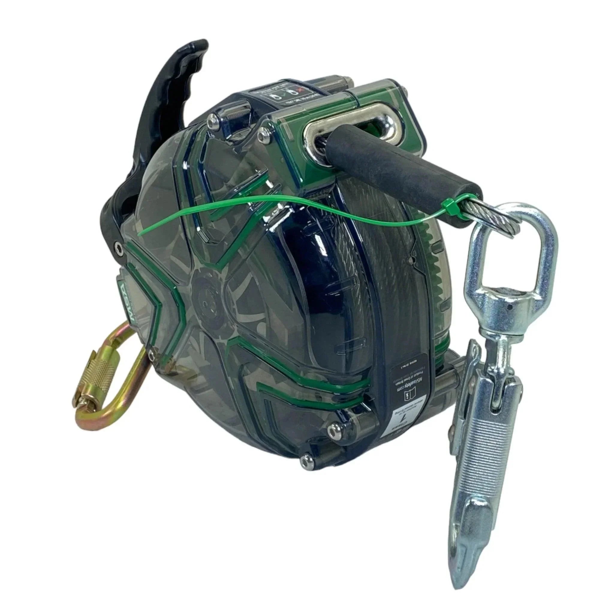 63210-00A MSA V-Tec Self Retracting Lifeline 10m