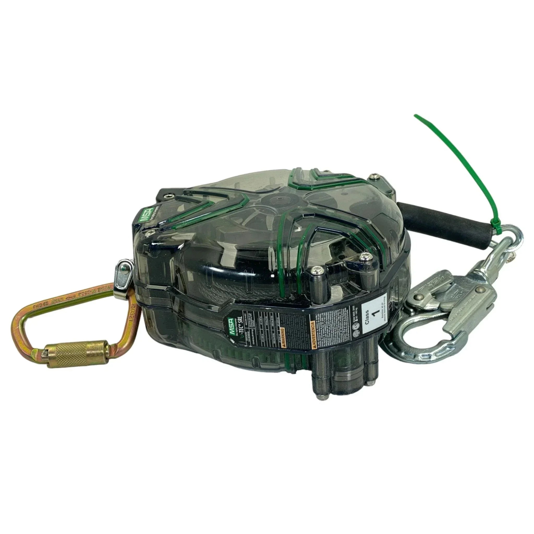 63210-00A MSA V-Tec Self Retracting Lifeline 10m