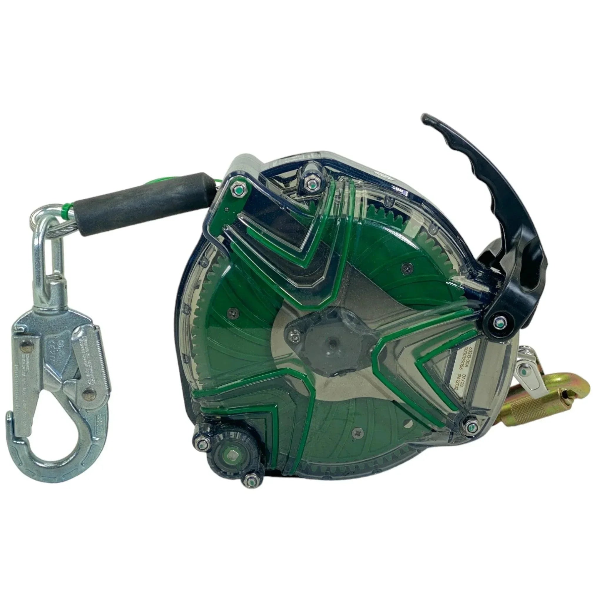 63210-00A MSA V-Tec Self Retracting Lifeline 10m