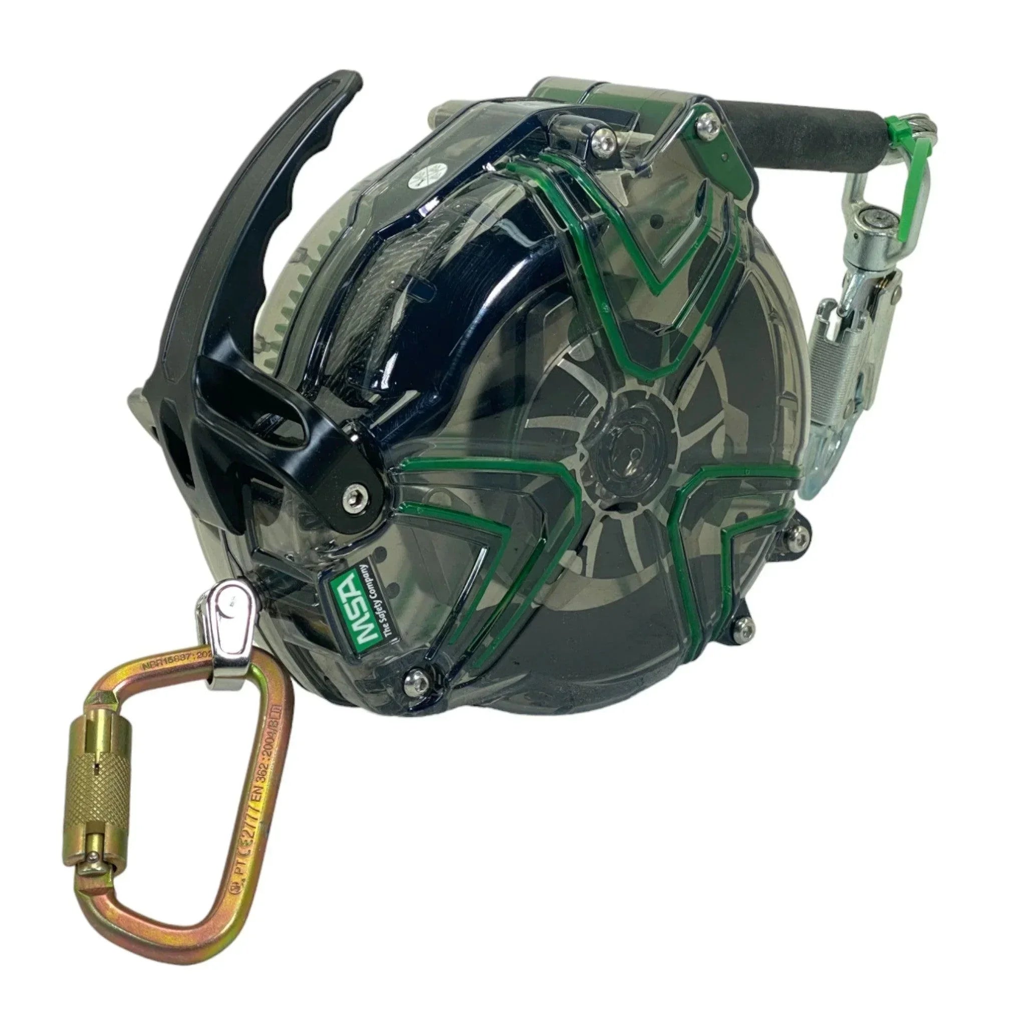 63210-00A MSA V-Tec Self Retracting Lifeline 10m