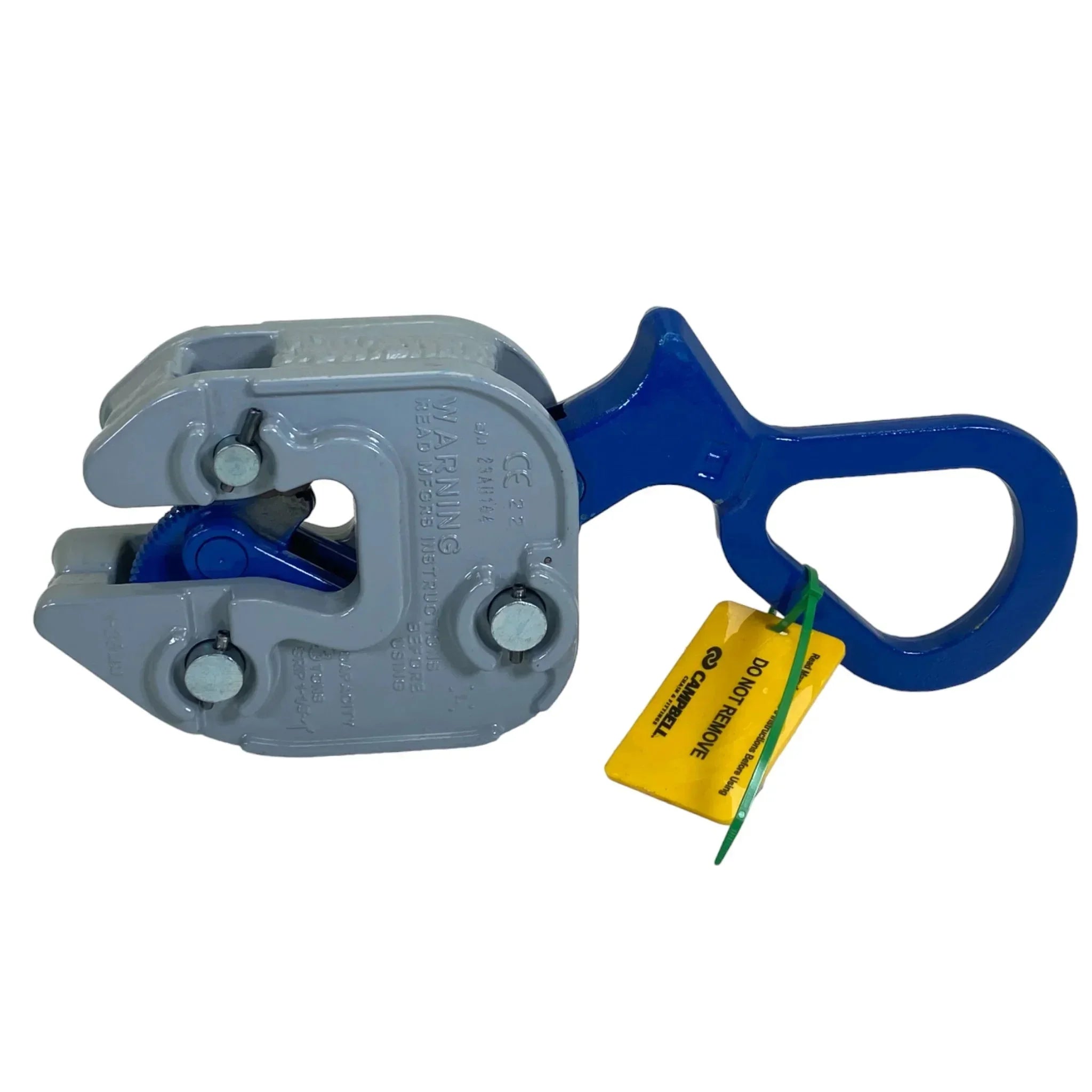 6423010 Campbell GX 3 Ton Lifting Clamp