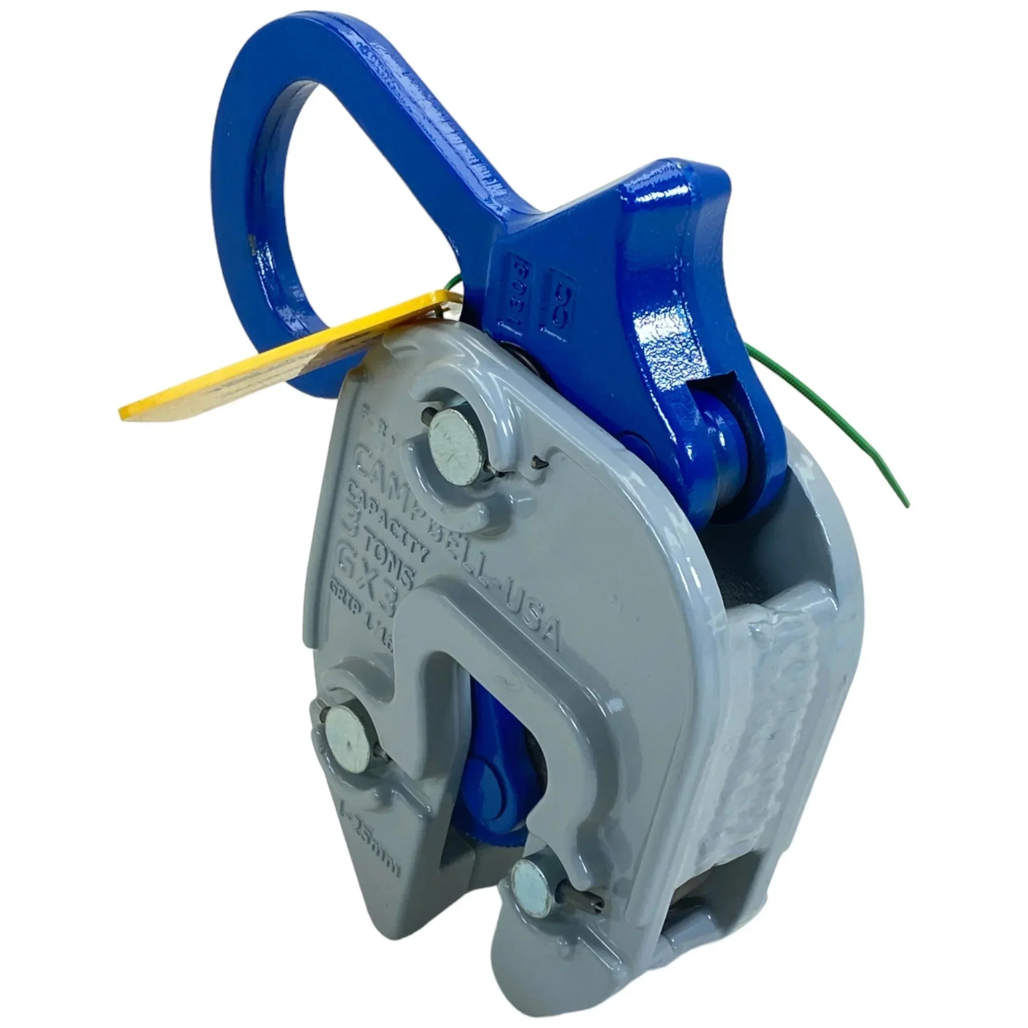 6423010 Campbell GX 3 Ton Lifting Clamp