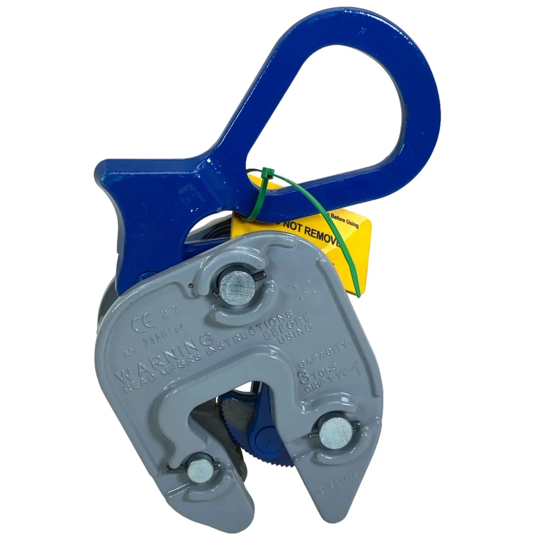6423010 Campbell GX 3 Ton Lifting Clamp