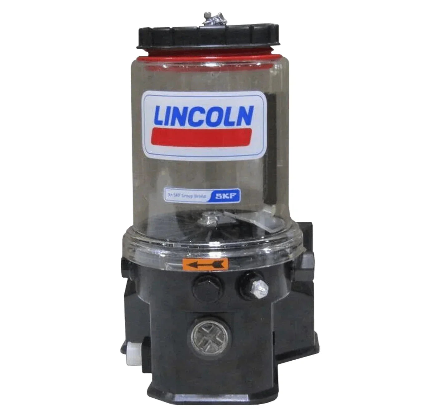 6440-00000127 Genuine Lincoln Skf Lubrication Progressive Pump P203E