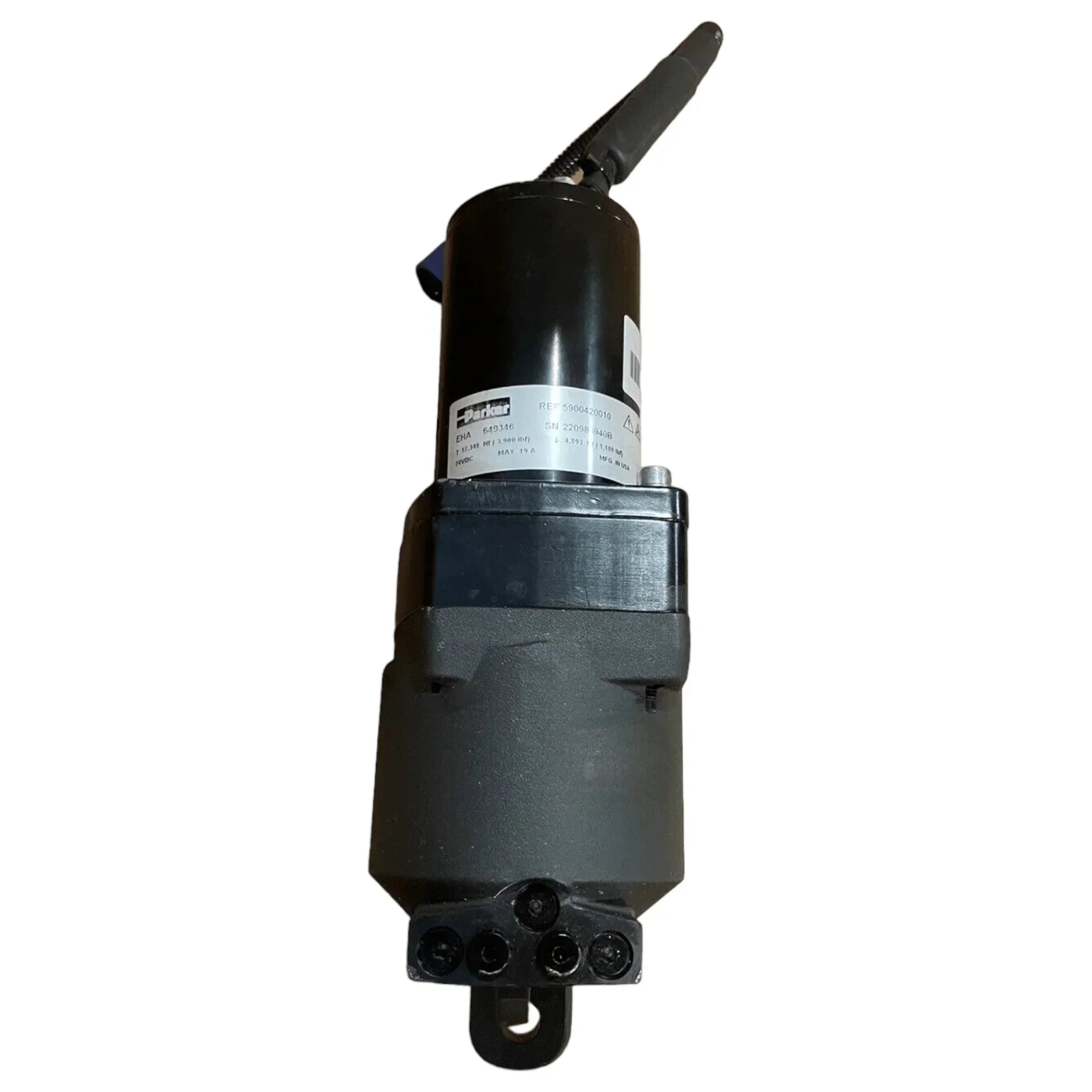 EHA 649346 Genuine Parker Electronic Hydraulic Cylinder