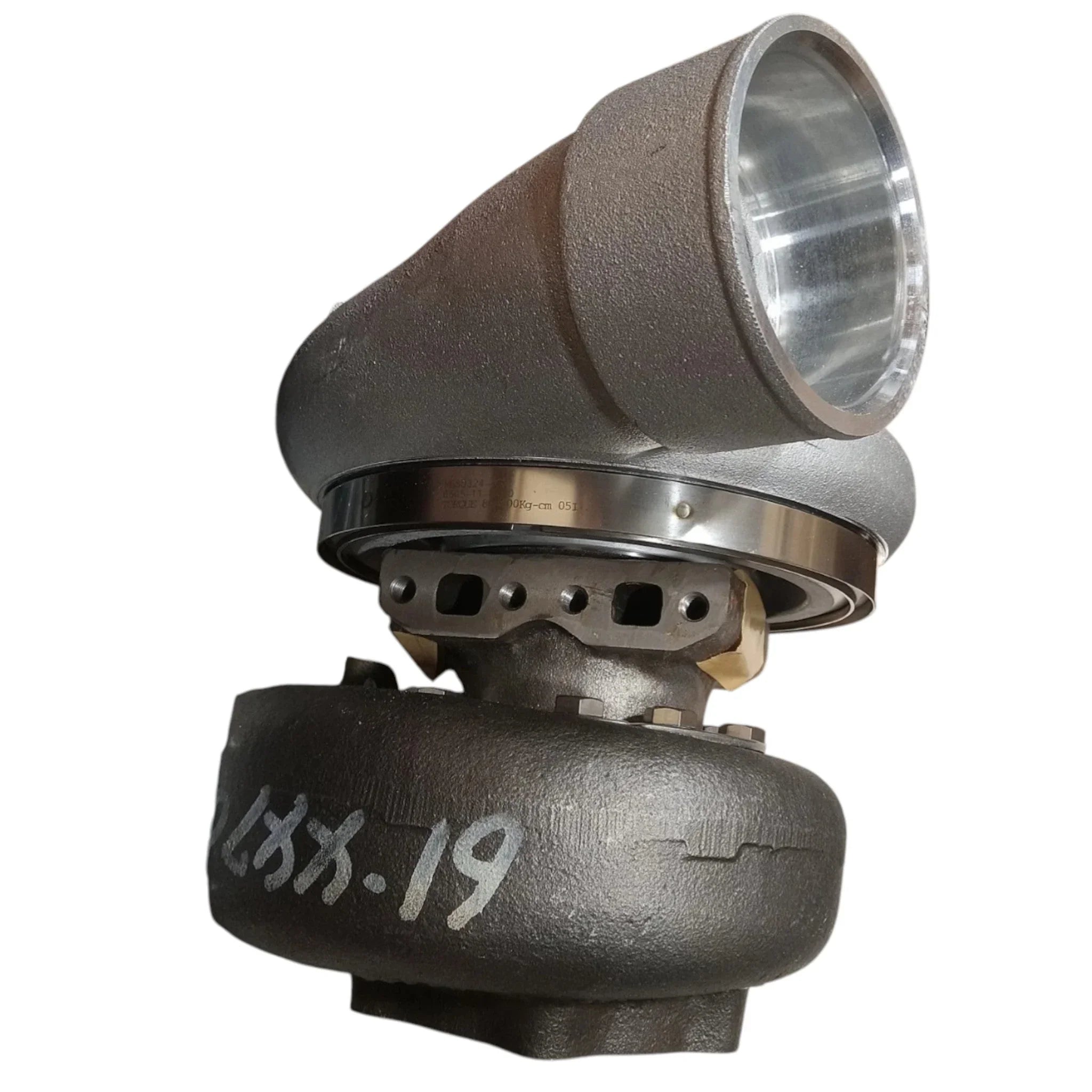 6505-65-5210 Genuine Komatsu Turbocharger