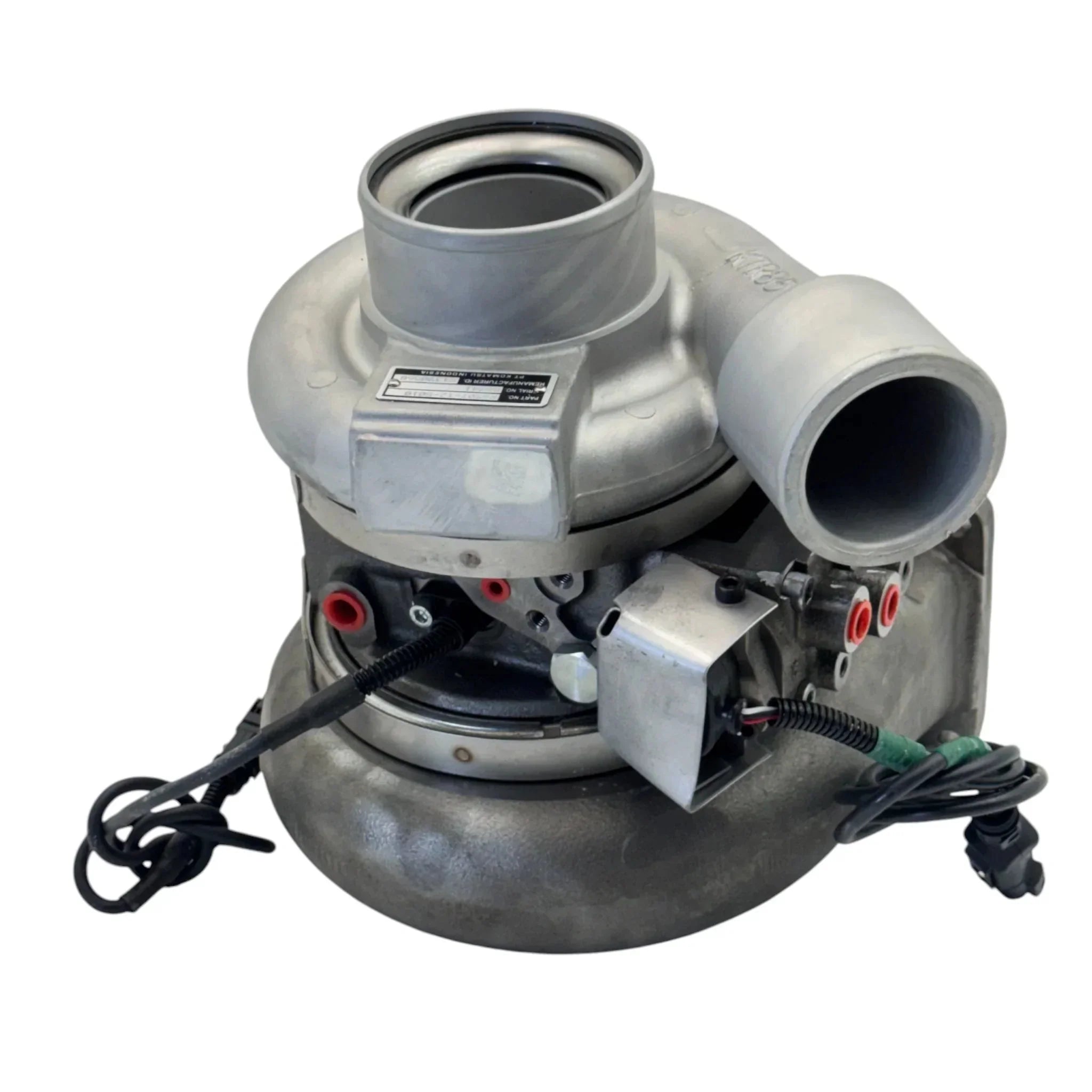 6507-11-4010 Genuine Komatsu Turbocharger KTR85V