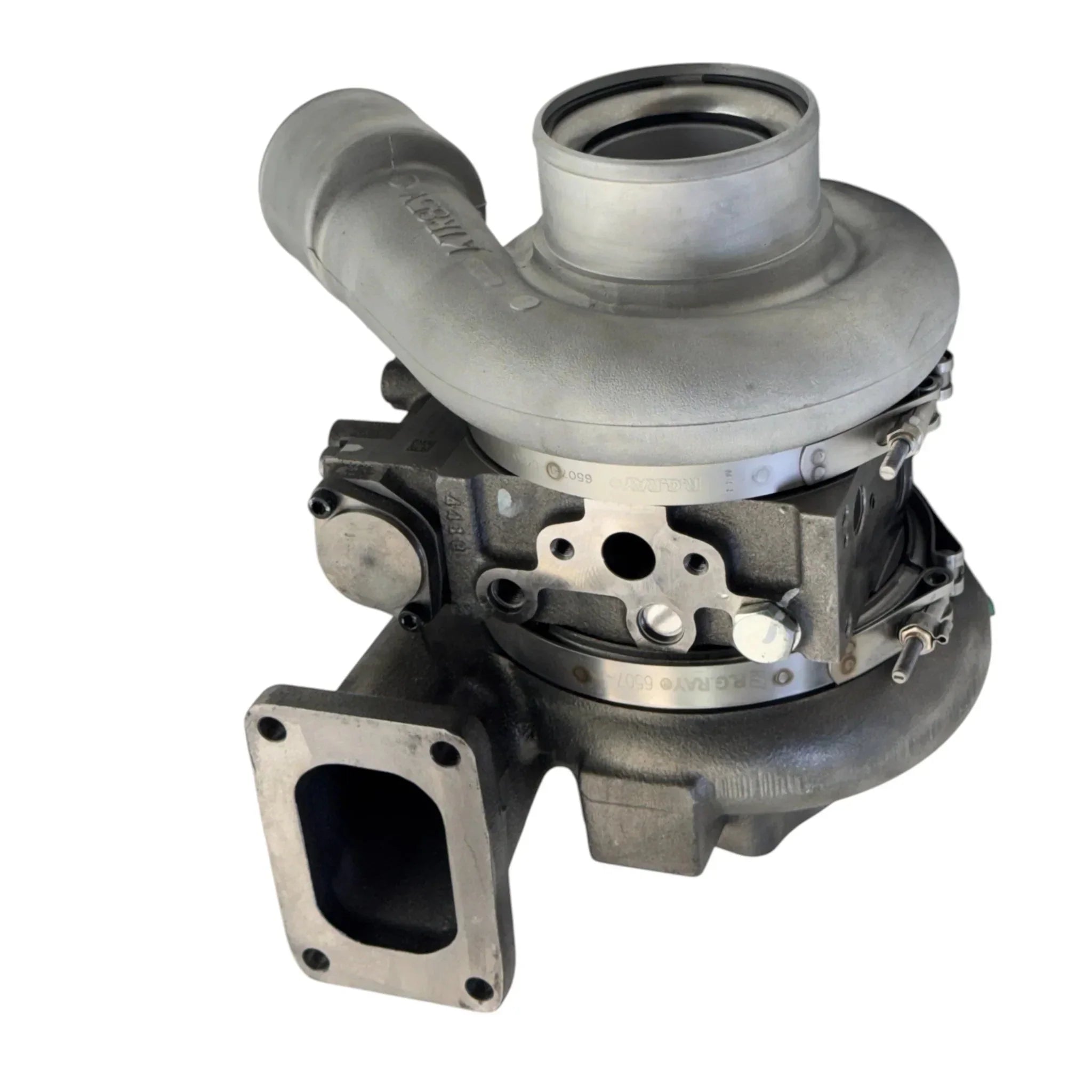 6507-11-4010 Genuine Komatsu Turbocharger KTR85V