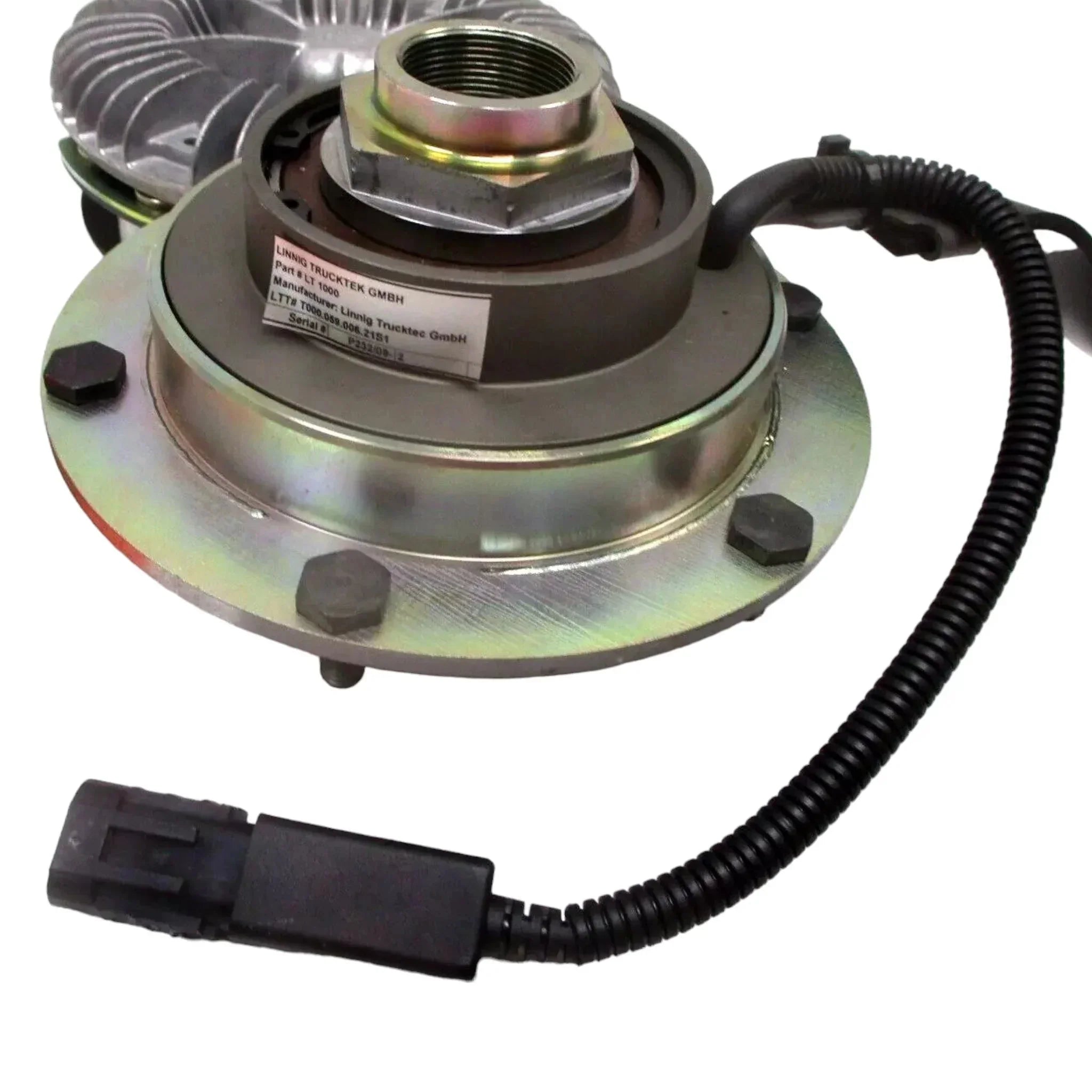 6514-021-13 Concepts NREC Cooling System Fan Clutch For International
