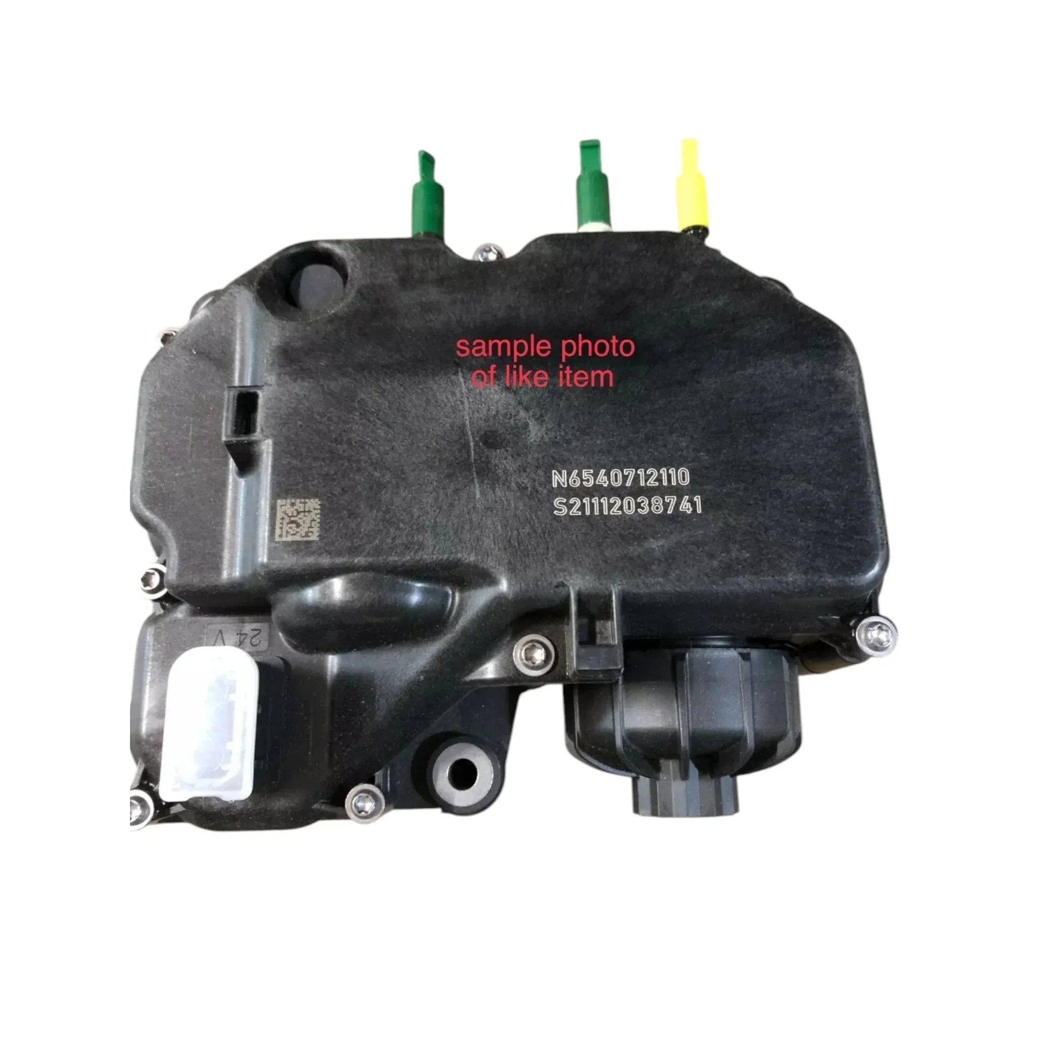 6540-71-2110 Genuine Komatsu Fluid Supply Doser Module