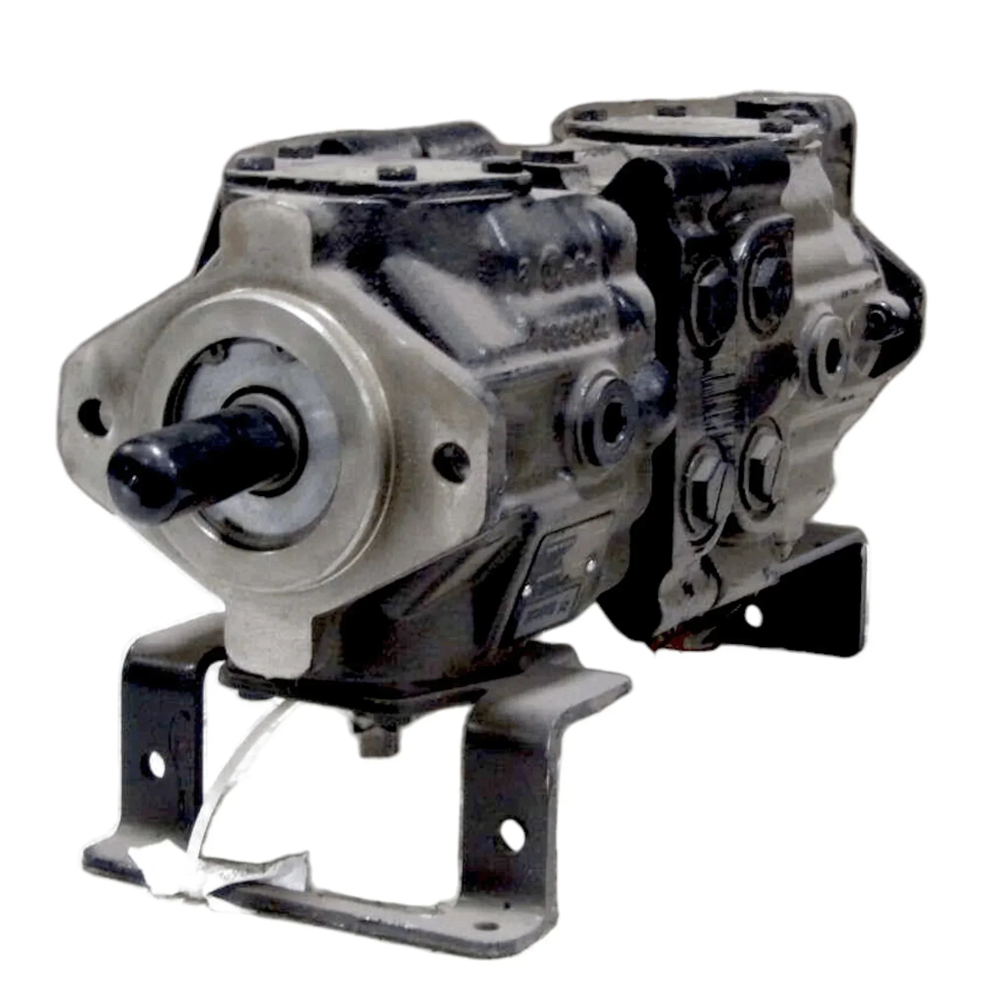 6662349Rem Genuine Bobcat Tandem Drive Hydraulic Pump