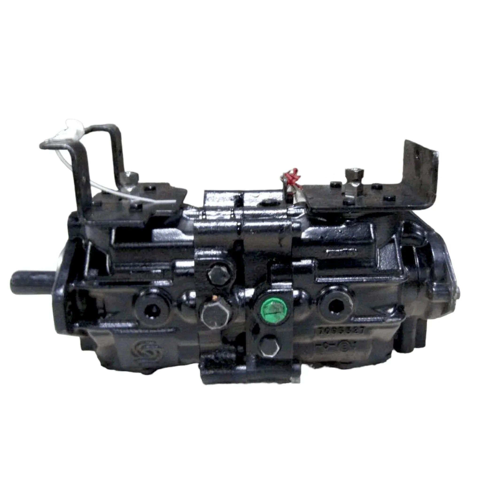 6662349Rem Genuine Bobcat Tandem Drive Hydraulic Pump