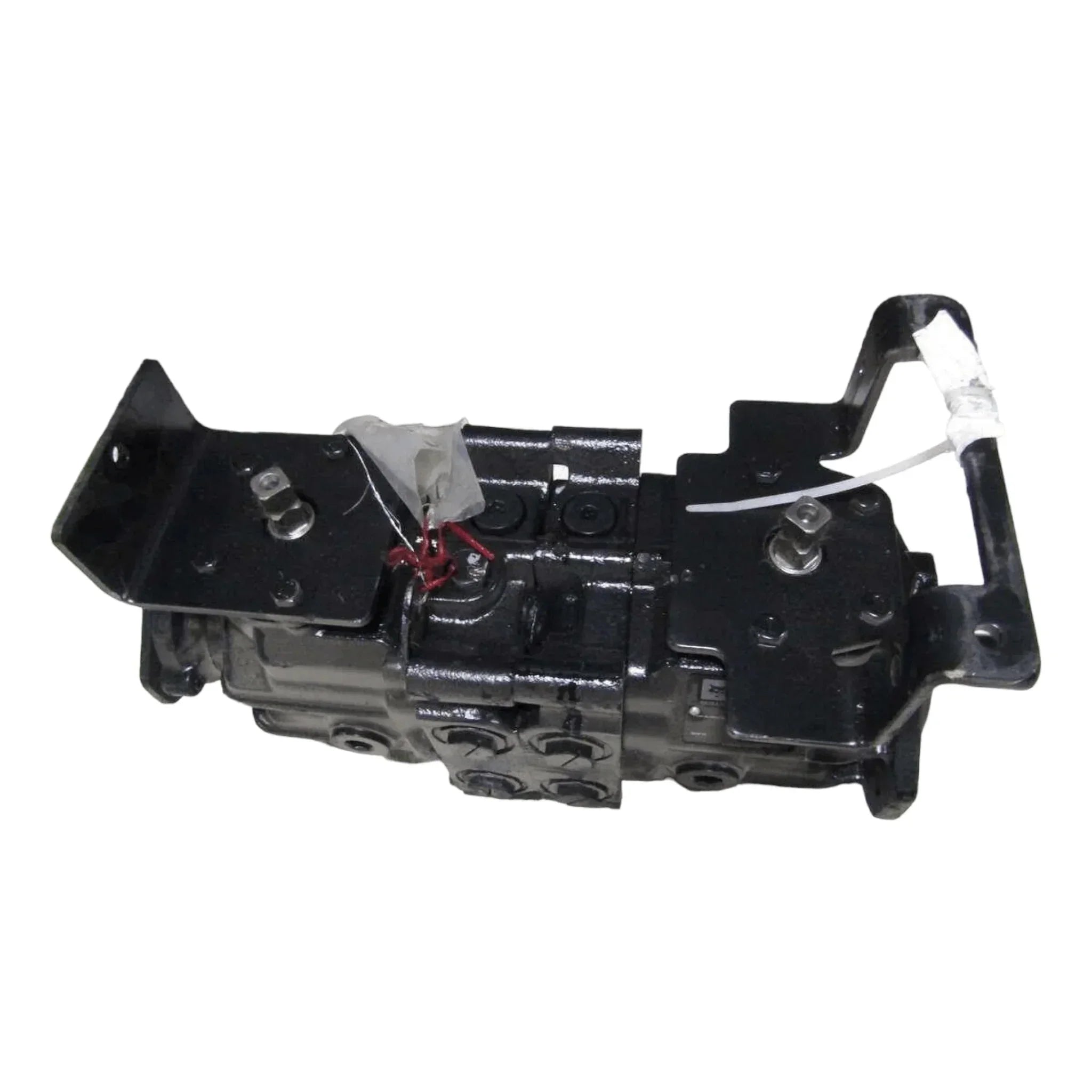 6662349Rem Genuine Bobcat Tandem Drive Hydraulic Pump