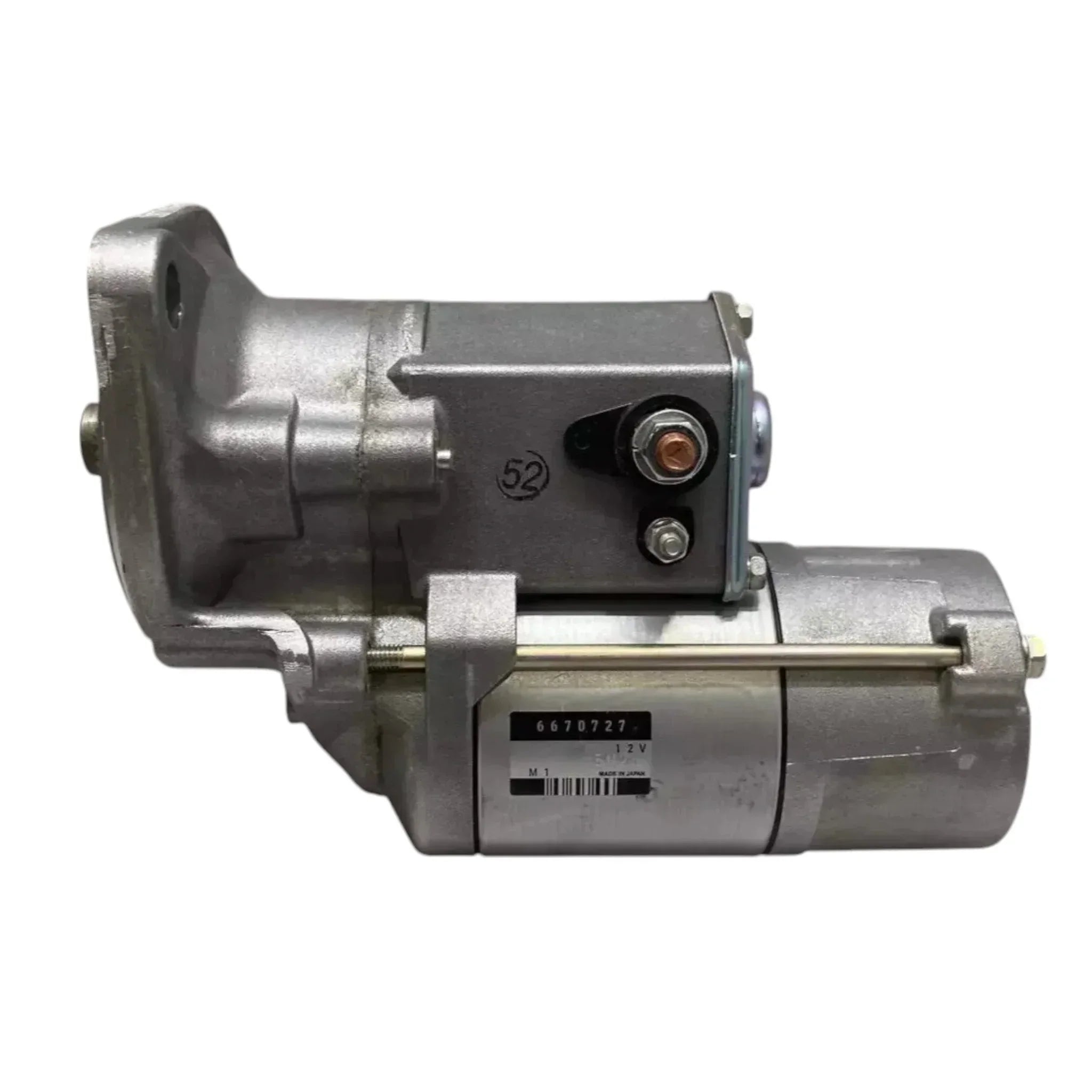 6670727 Genuine Bobcat Starter