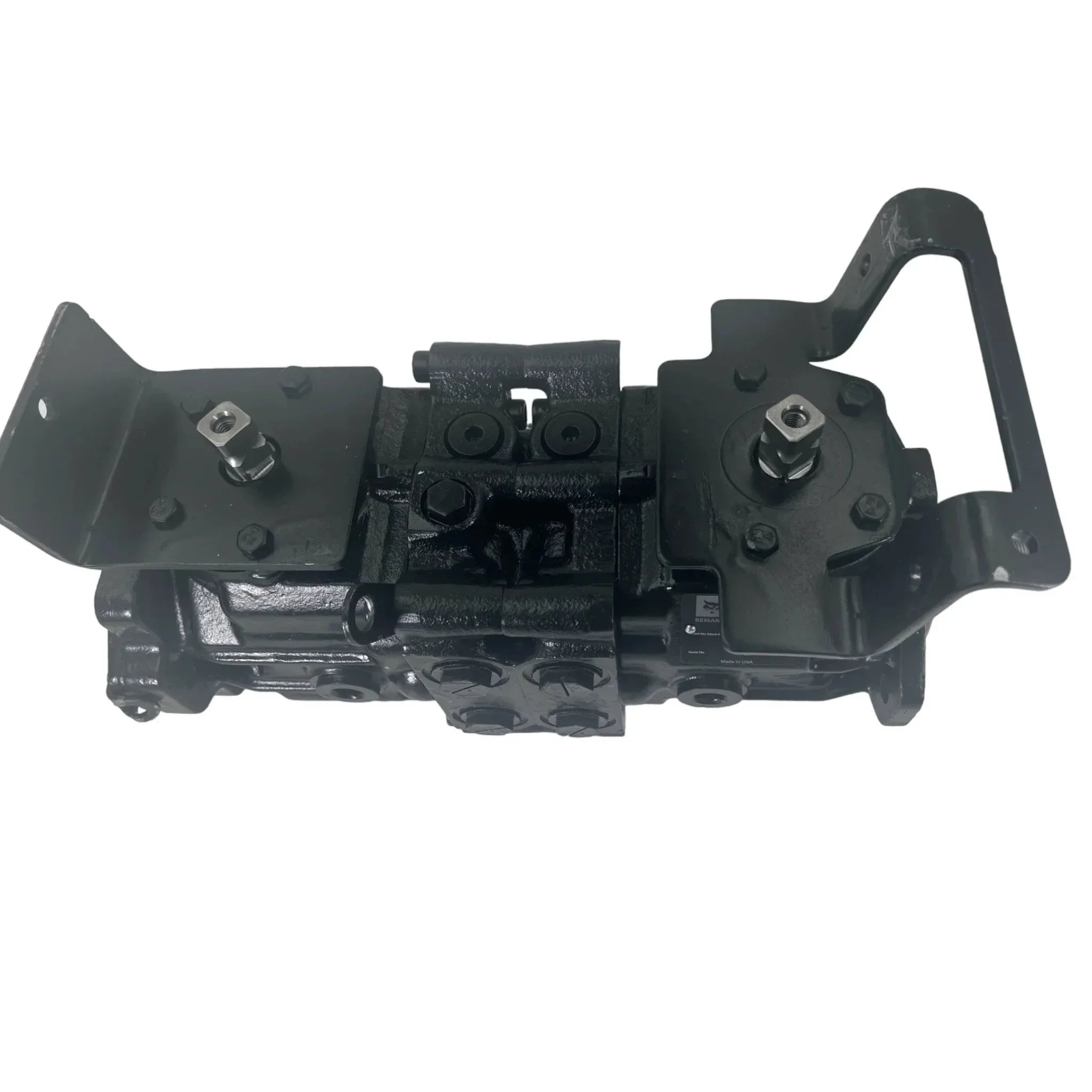 4445208 Genuine Bobcat Tandem Hydraulic Pump