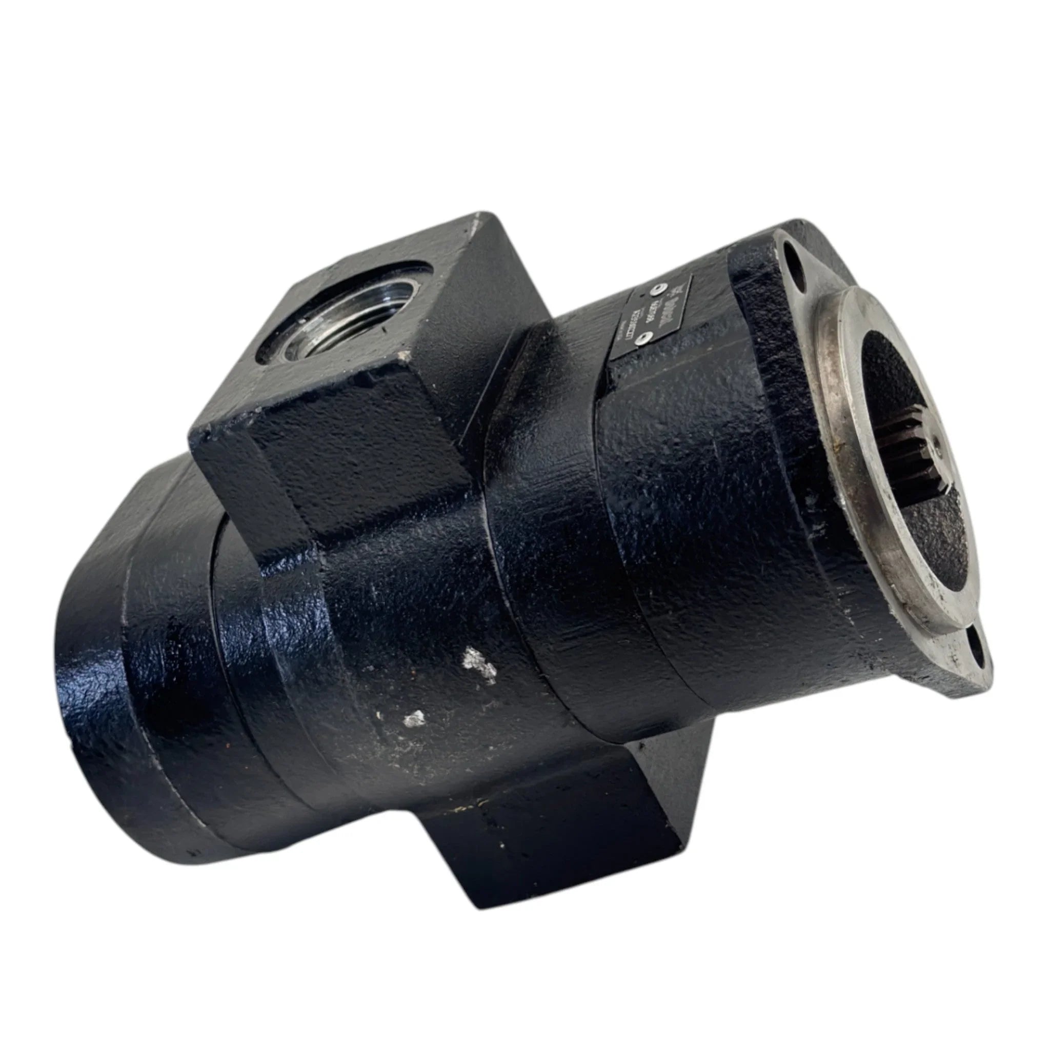 6687868REM Genuine Bobcat Double Gear Pump