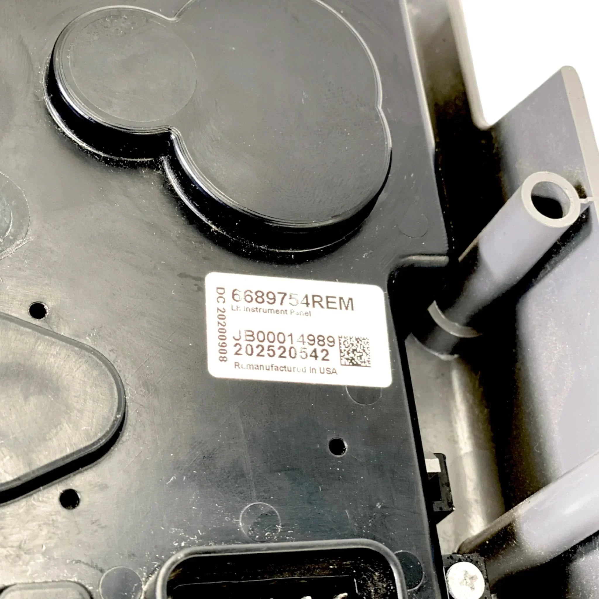 6689754 Genuine Bobcat Instrument Panel Left For Bobcat 751 753 763 773 863 873