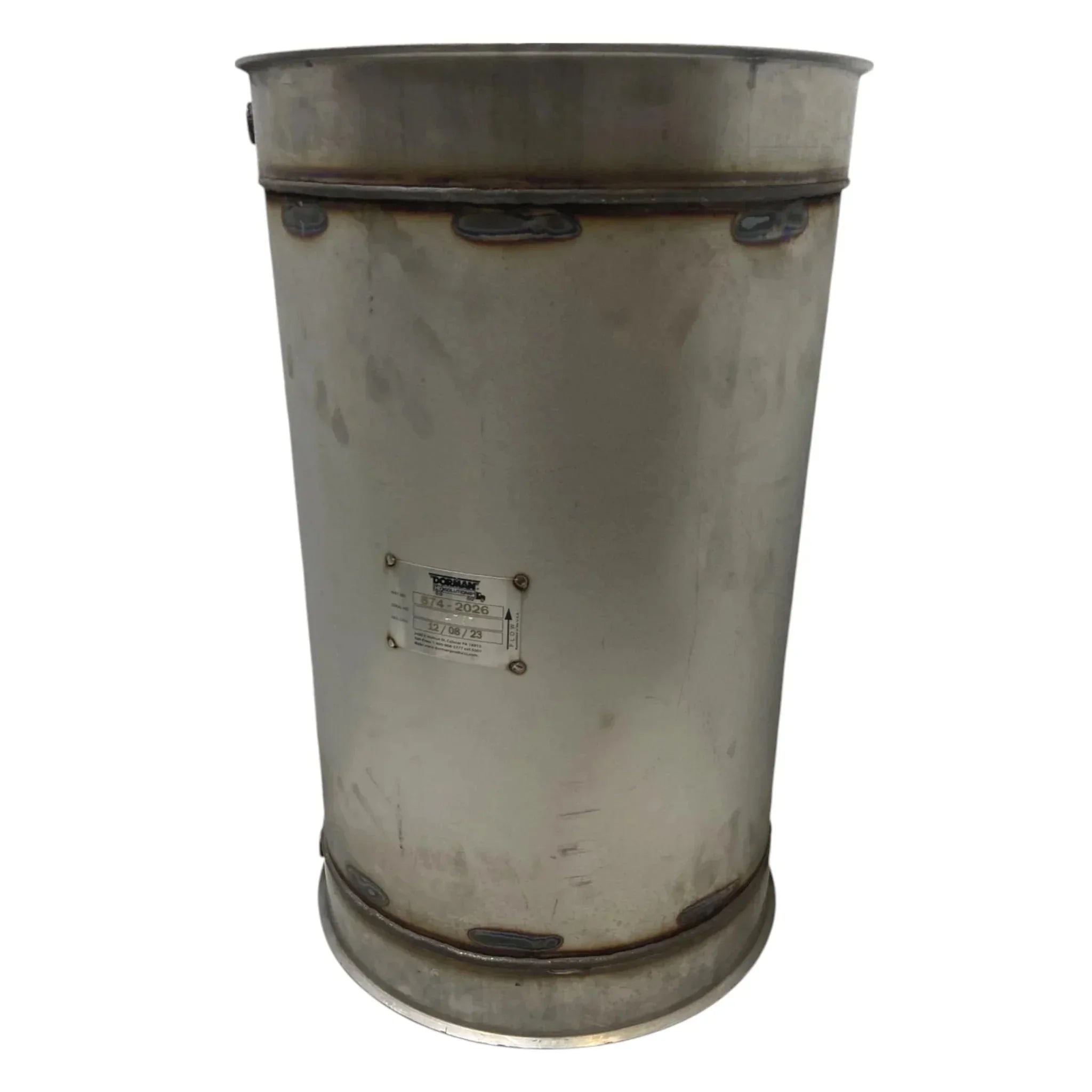 674-2026 Dorman Diesel Particulate Filter