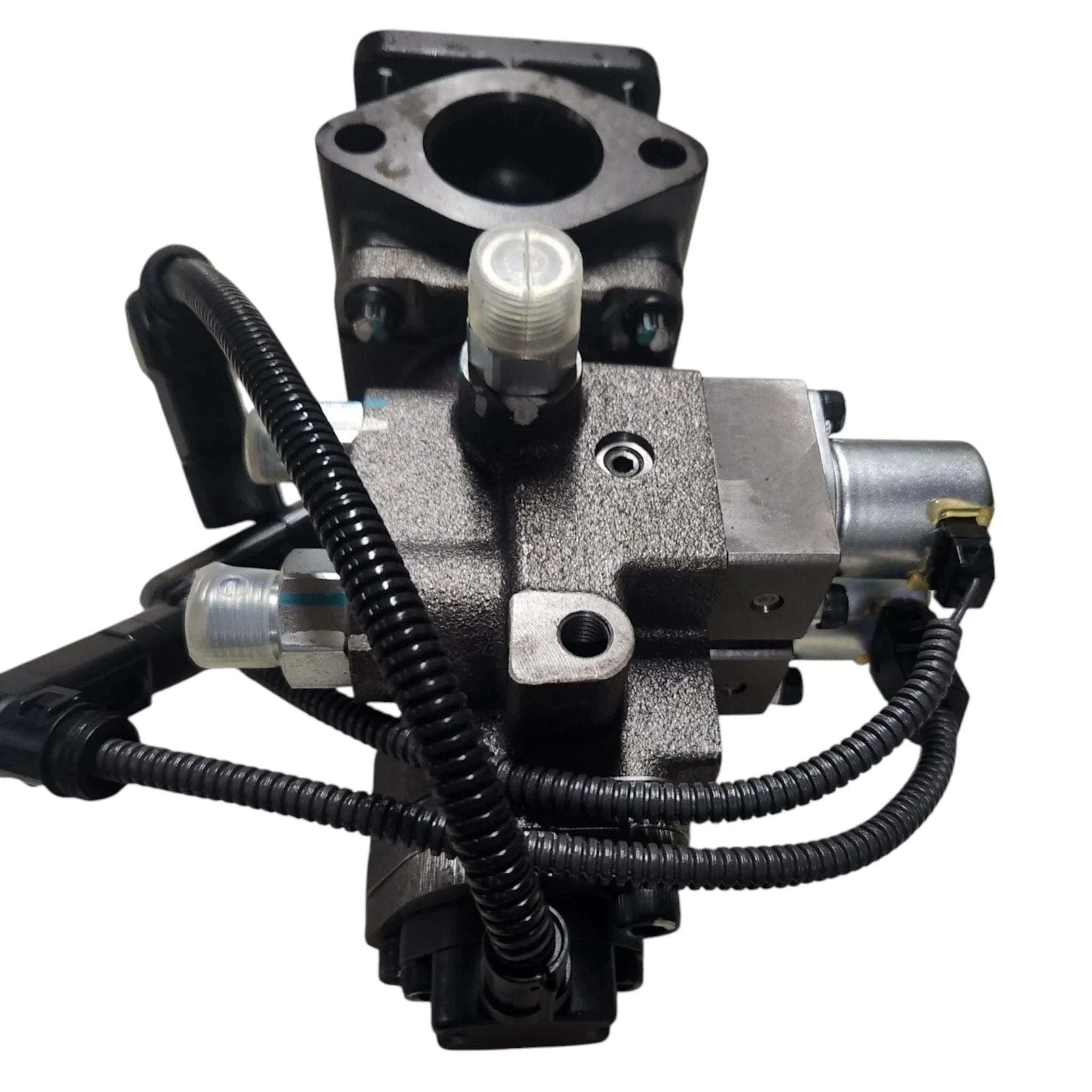 6755-41-9200 Genuine Komatsu EGR Valve