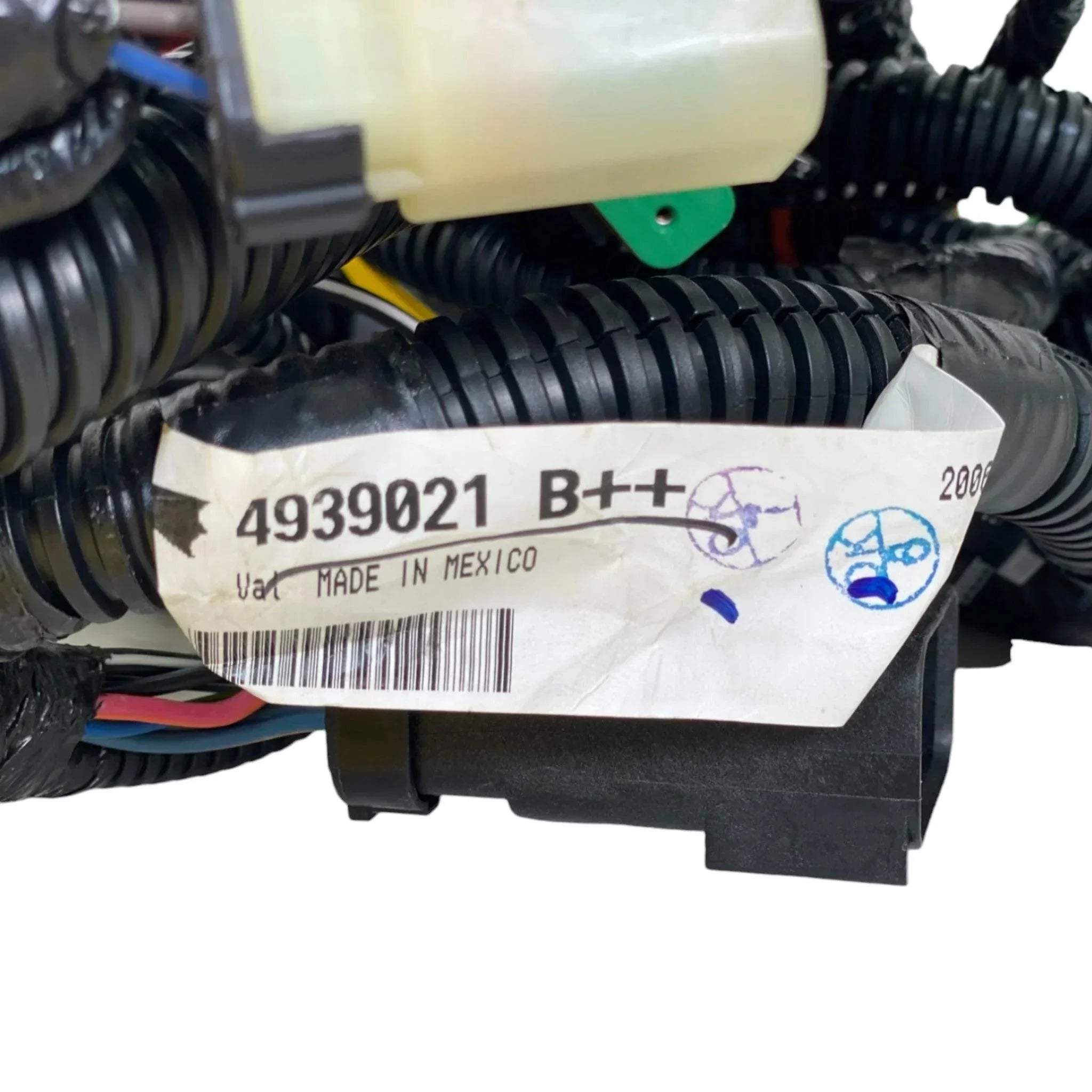 68005458AC Genuine Mopar Electronic Control Module Wiring Harness