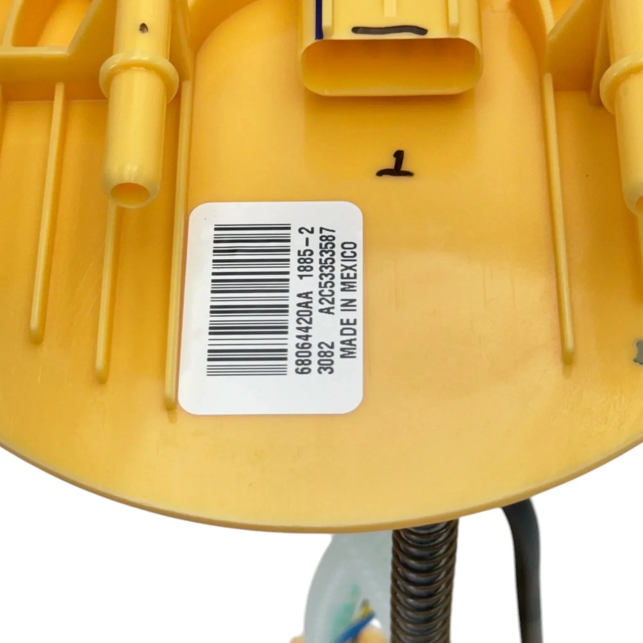 68084721AA Genuine Mopar Fuel Pump Module