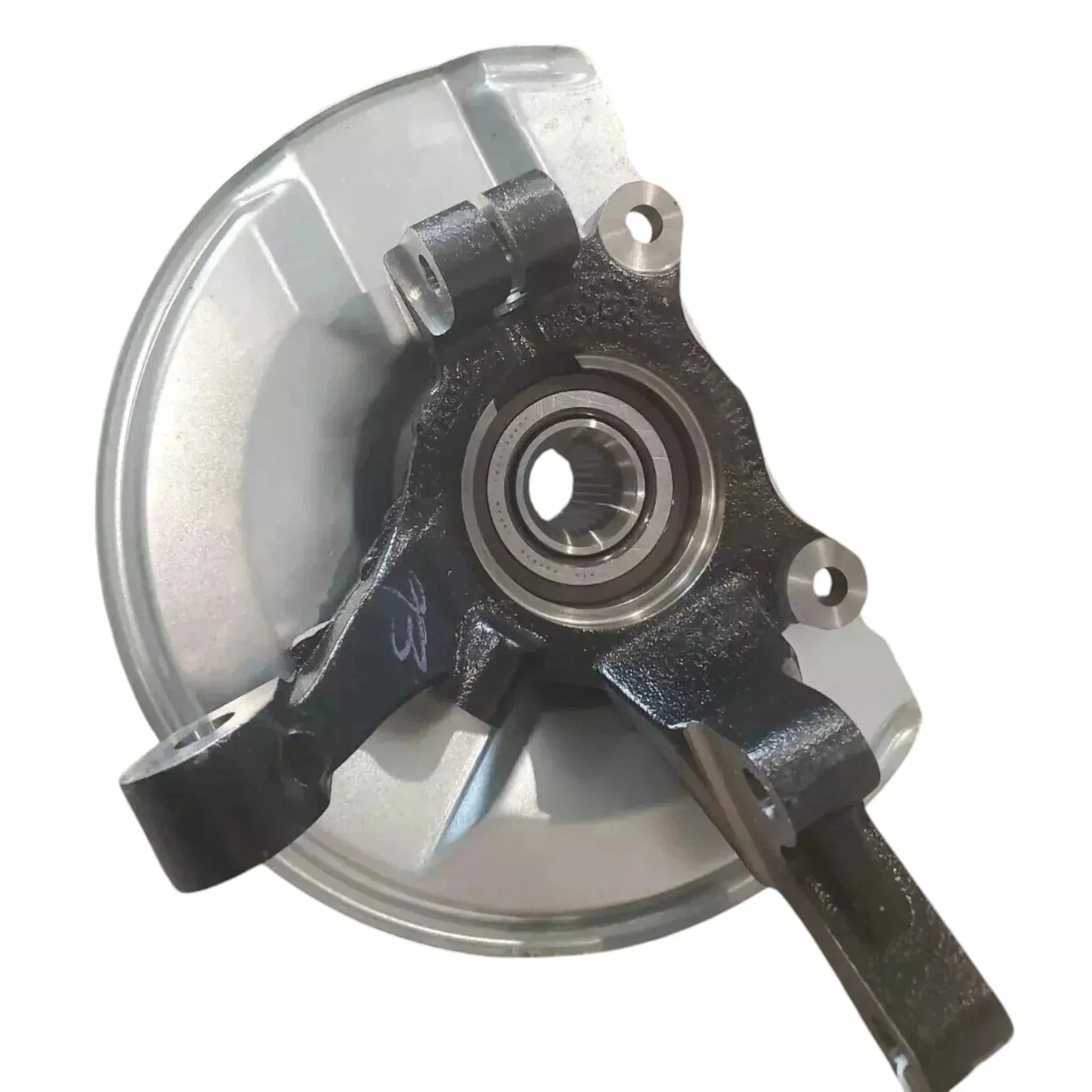 5105936AC Genuine Mopar Front Right Side Knuckle And Hub