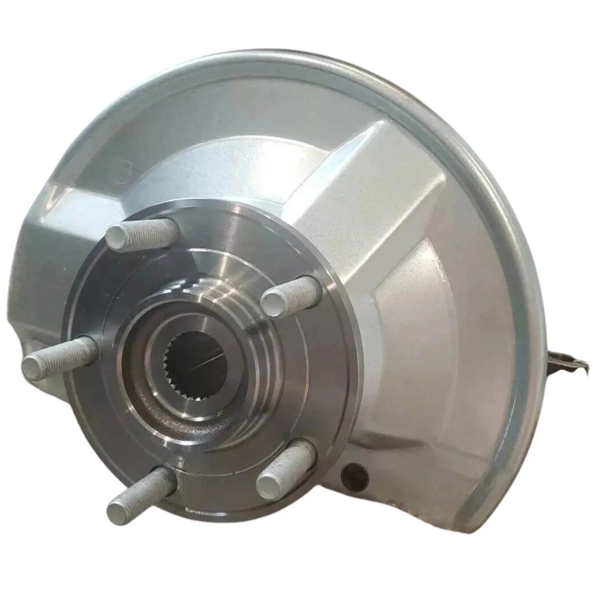5105936AC Genuine Mopar Front Right Side Knuckle And Hub