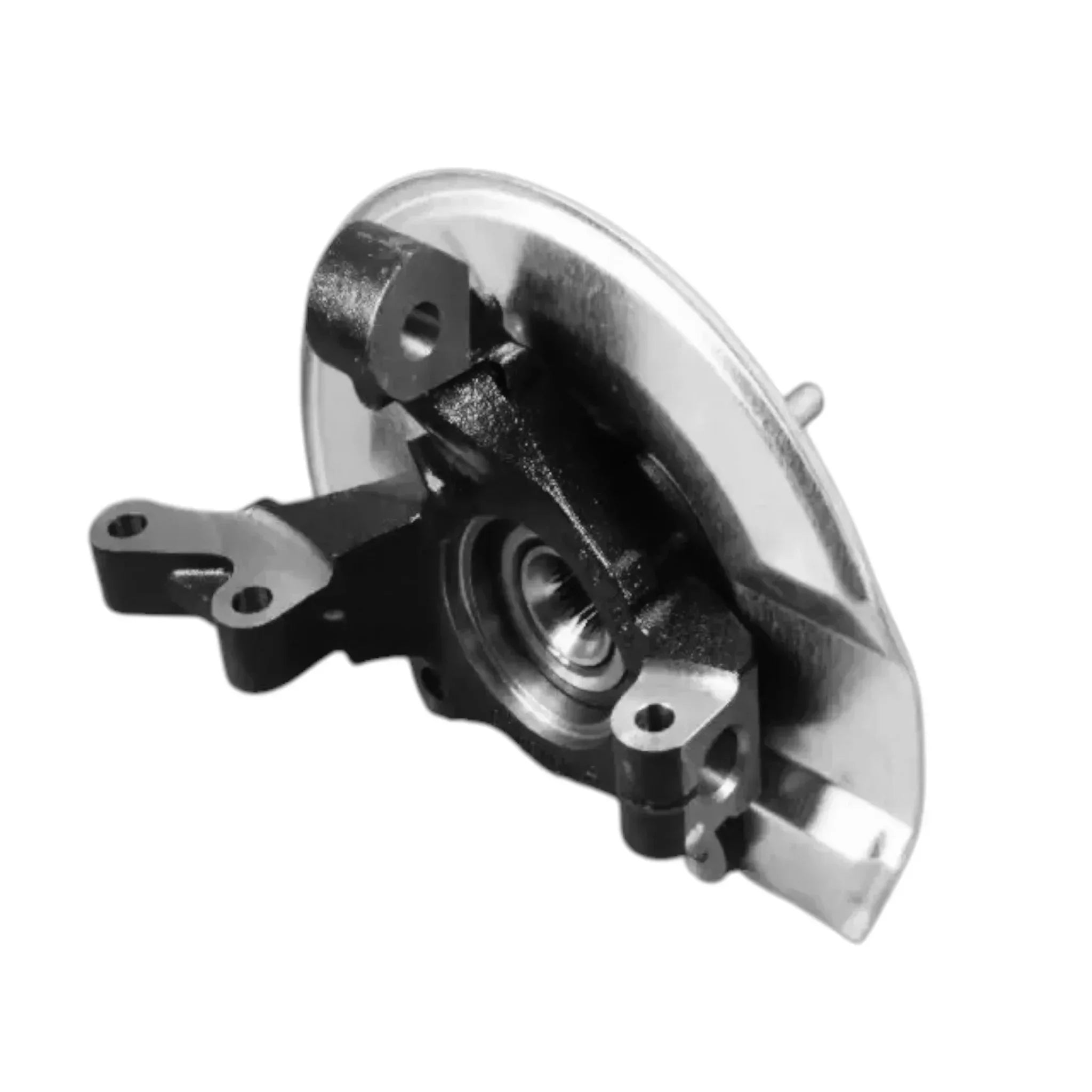 5105936AC Genuine Mopar Front Right Side Knuckle And Hub