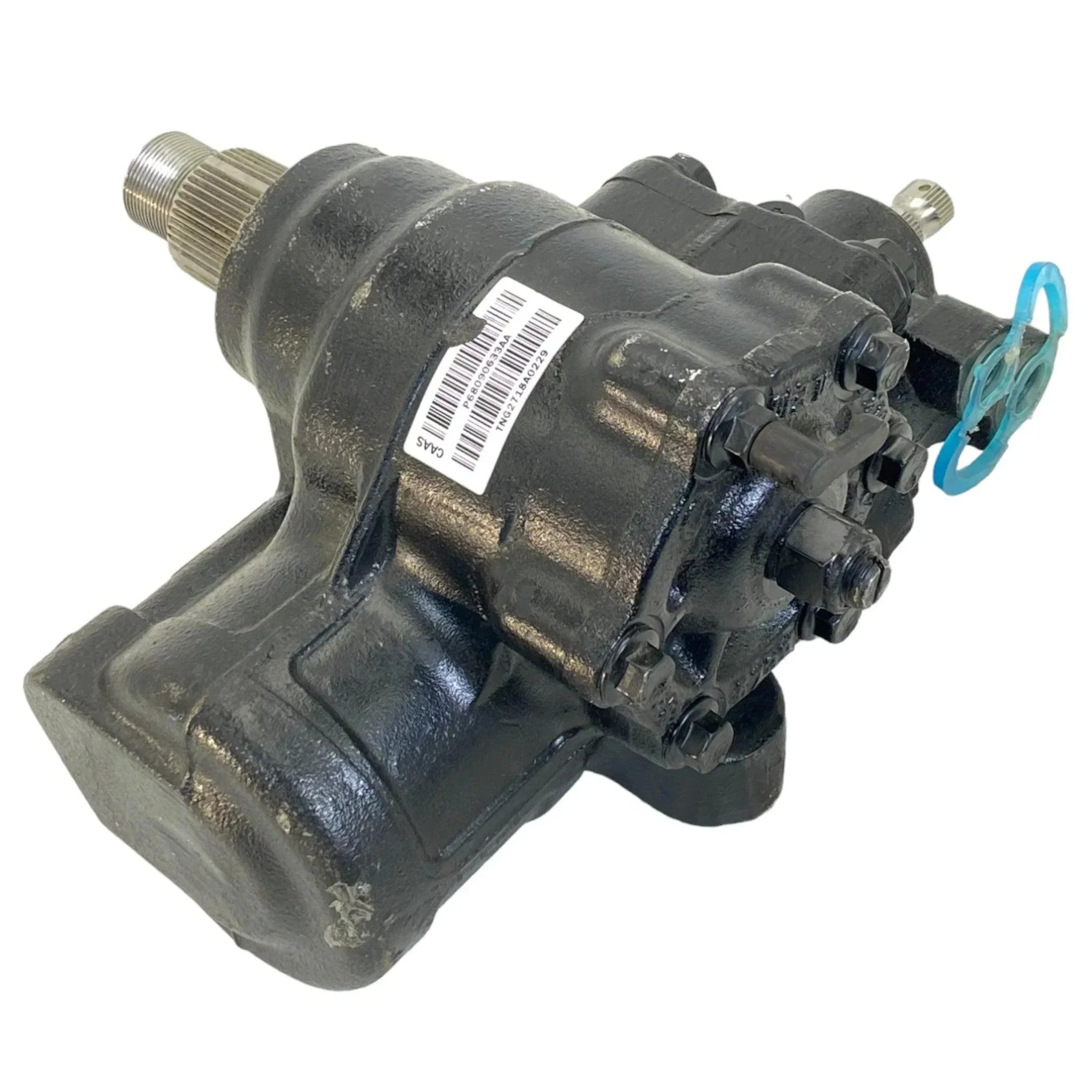 68090633AB Genuine Mopar Power Steering Gear