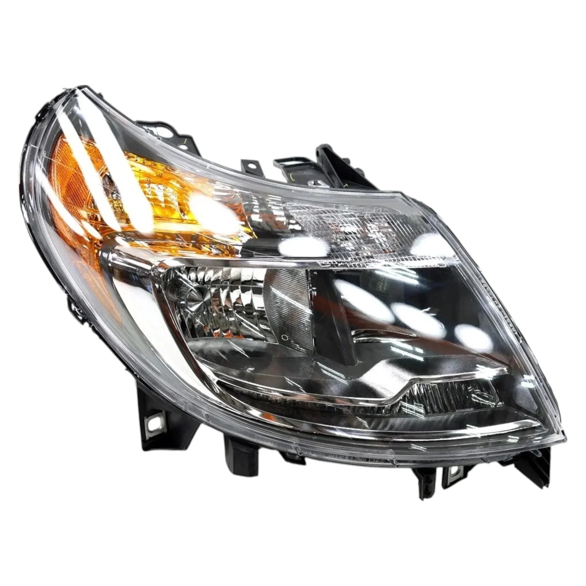 68154588AJ Genuine Mopar Front Right Side Head Lamp