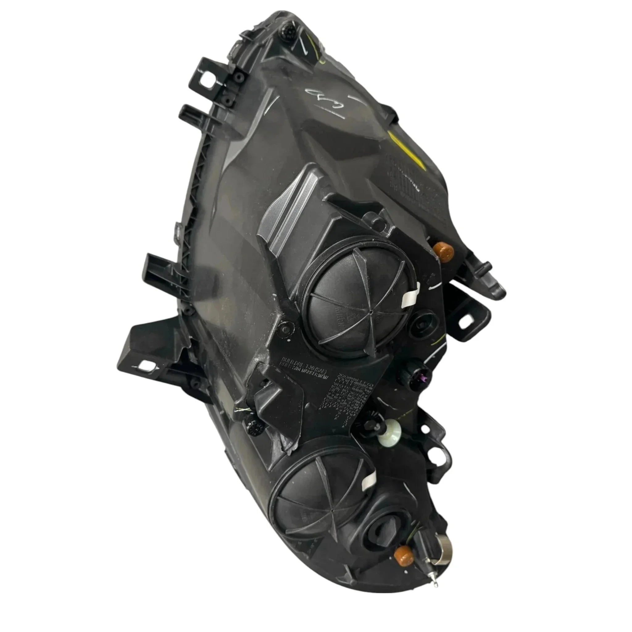 68154588AJ Genuine Mopar Front Right Side Head Lamp