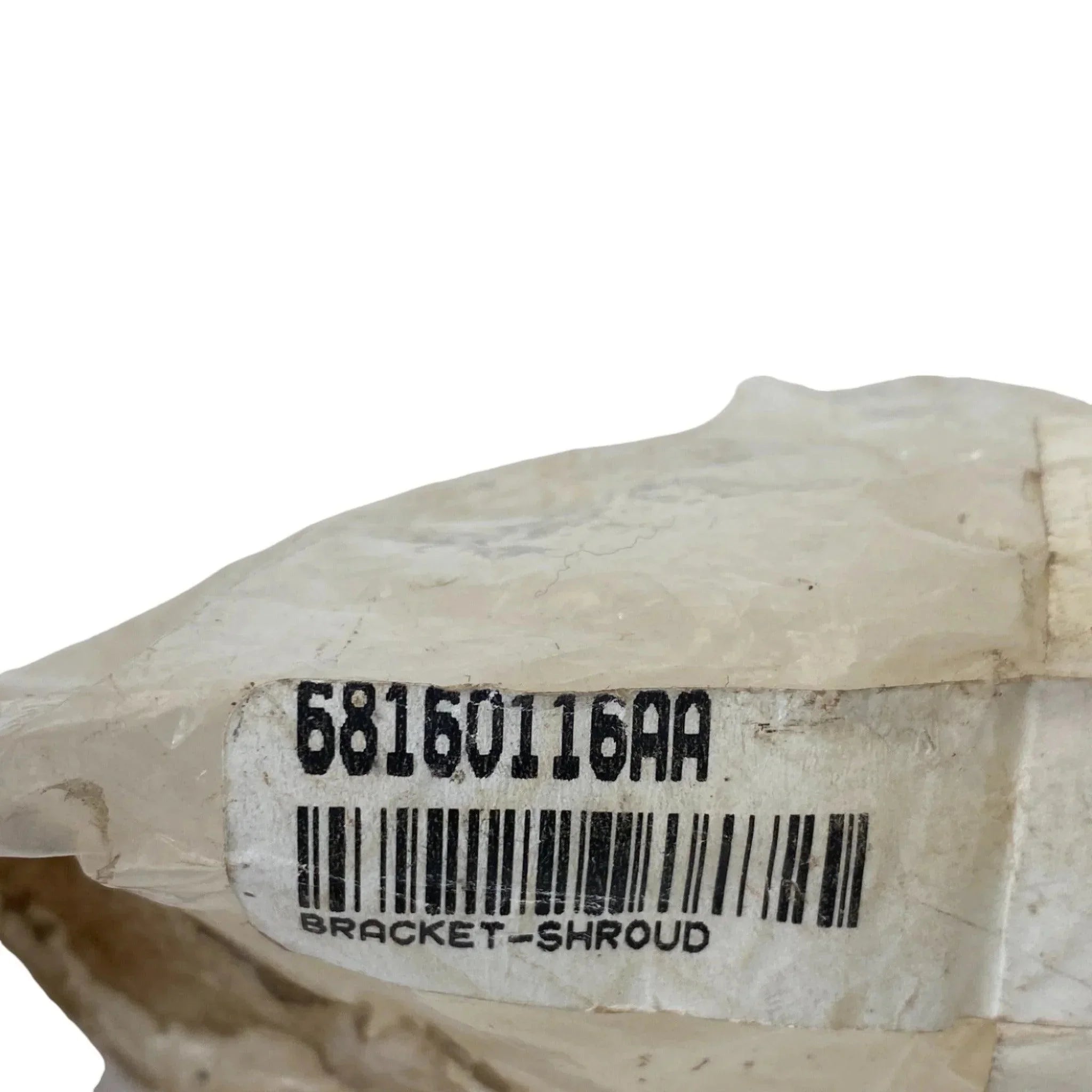 68160116Aa Genuine Mopar Left Shroud Bracket