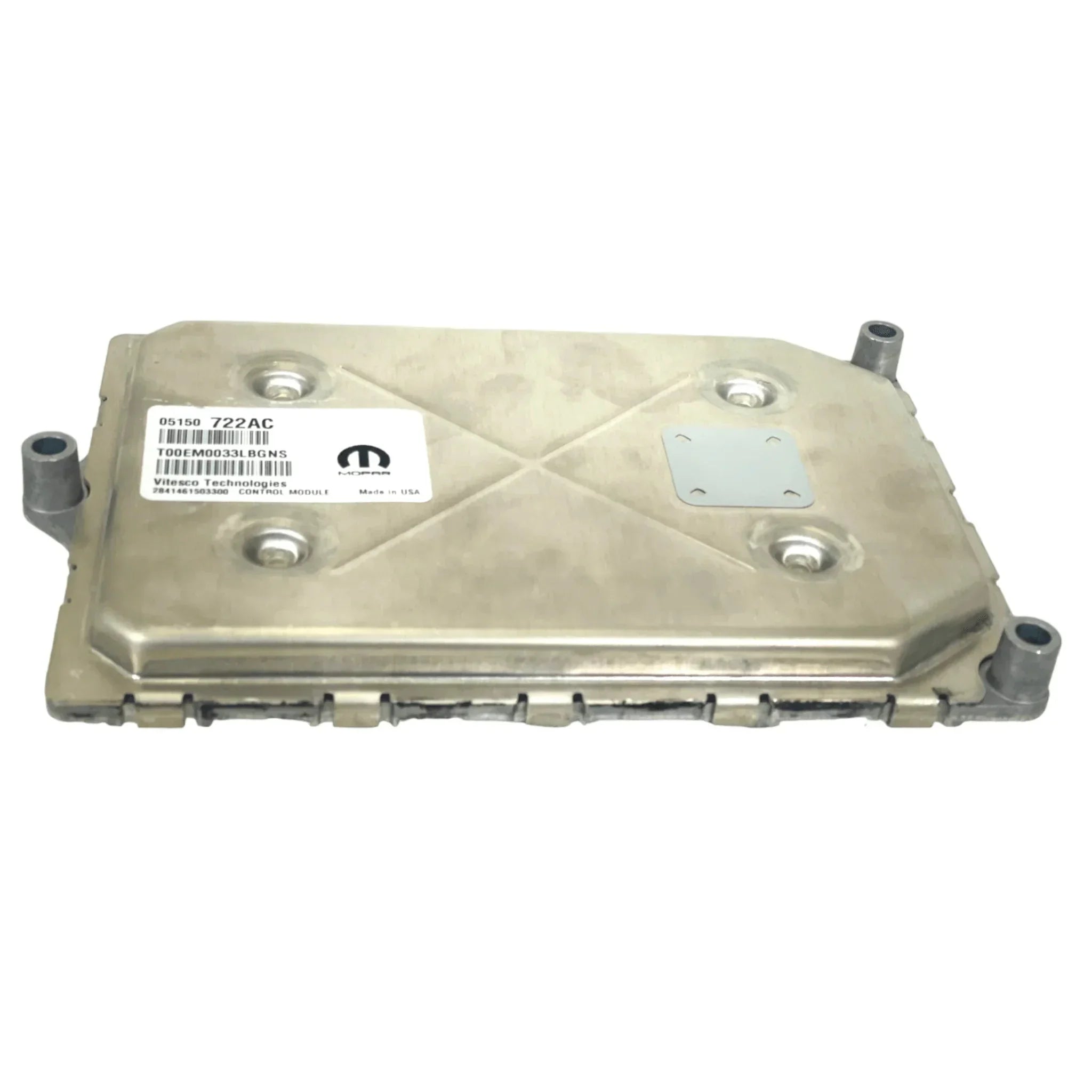 68171320AC Genuine Mopar ECM Engine Control Module