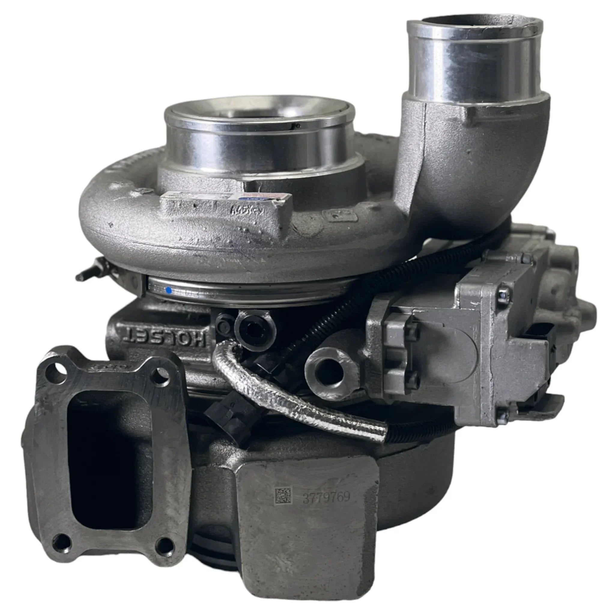 68212739AA Genuine Mopar He300Vg Turbocharger For Cummins Isb13 6.7L
