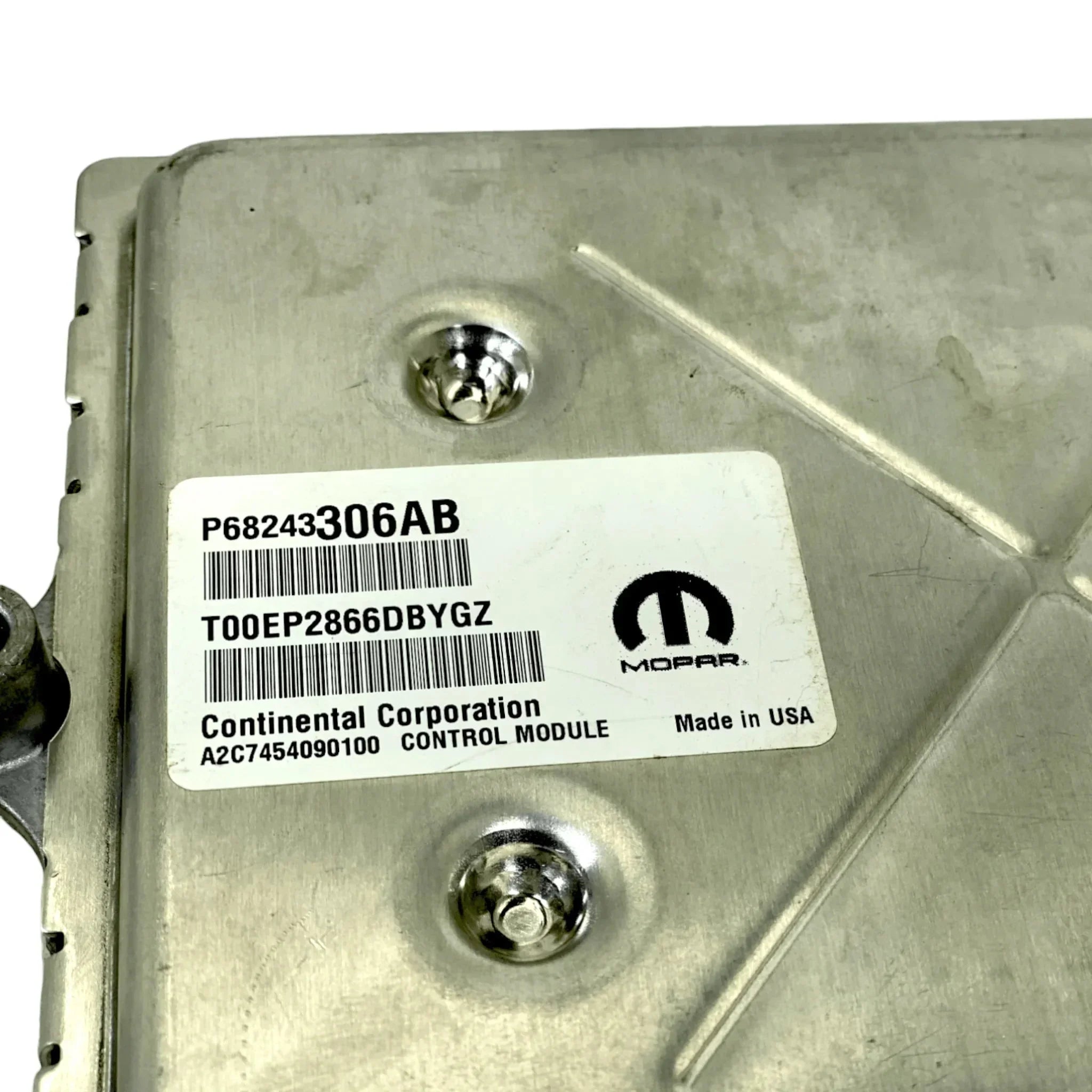 68243306Ab Genuine Mopar Pcm Powertrain Control Module For Dodge Ram