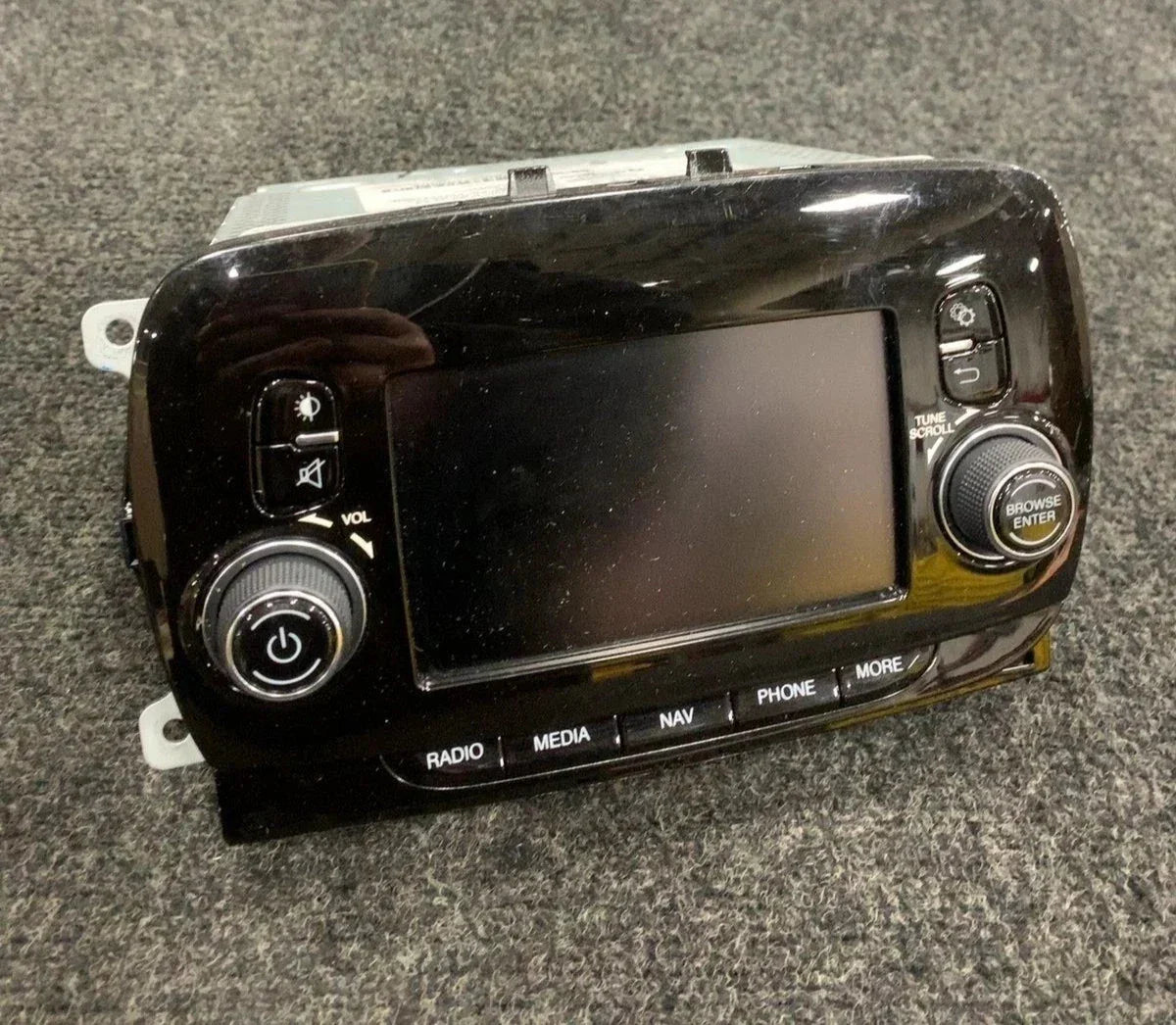68260776AH Genuine Continental Multi Media Radio