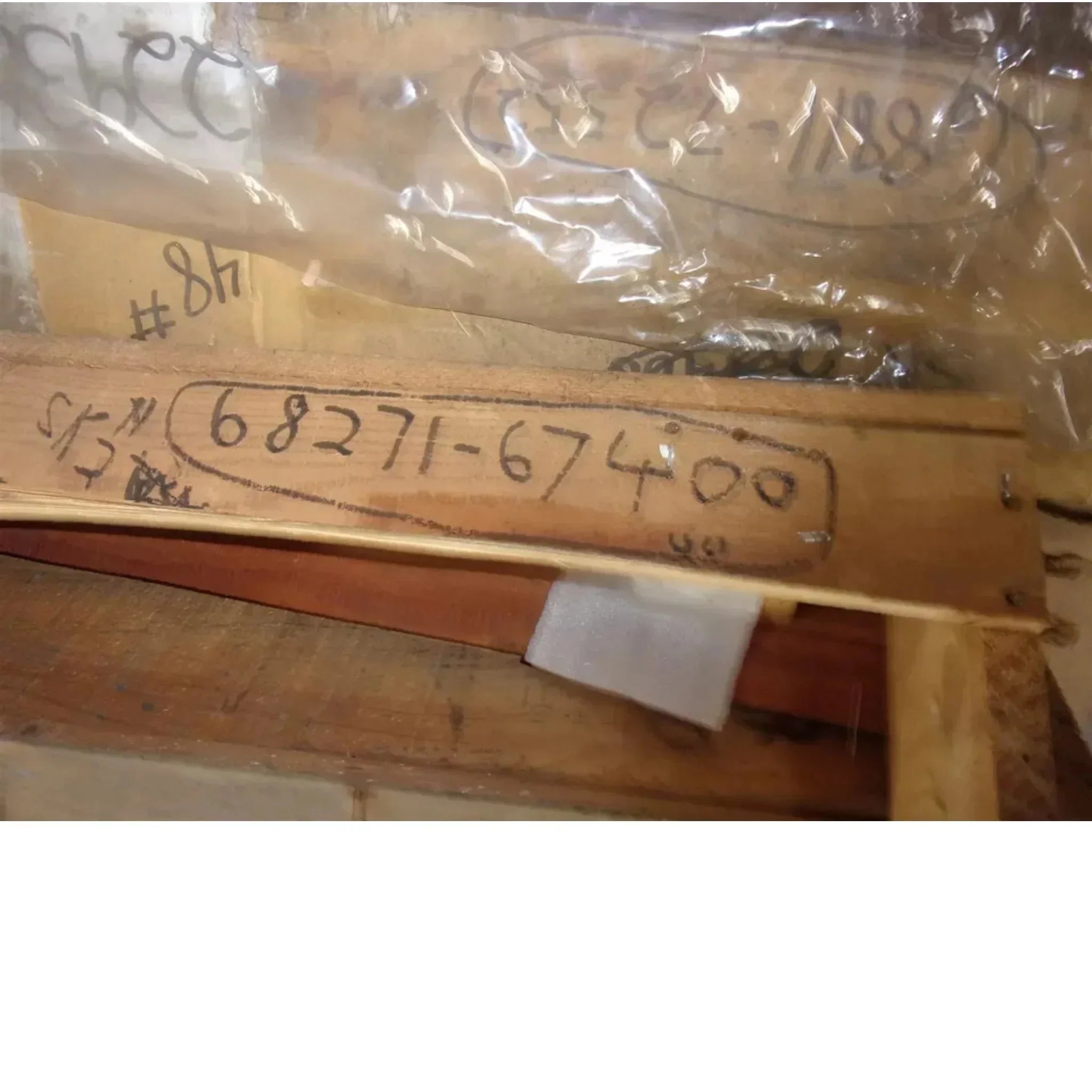 6827167400 Kubota Swing Cylinder Assembly