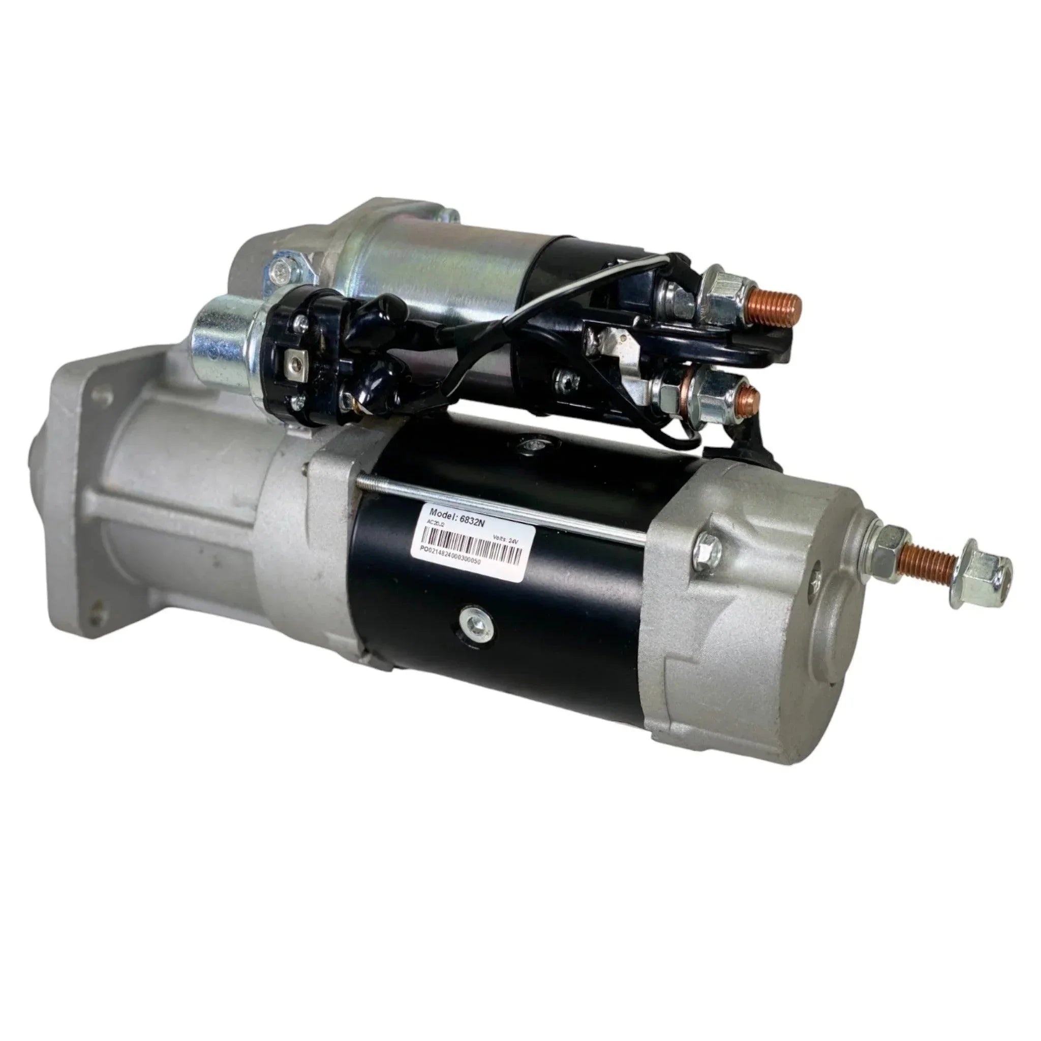 6832N Wai Starter Motor 24V