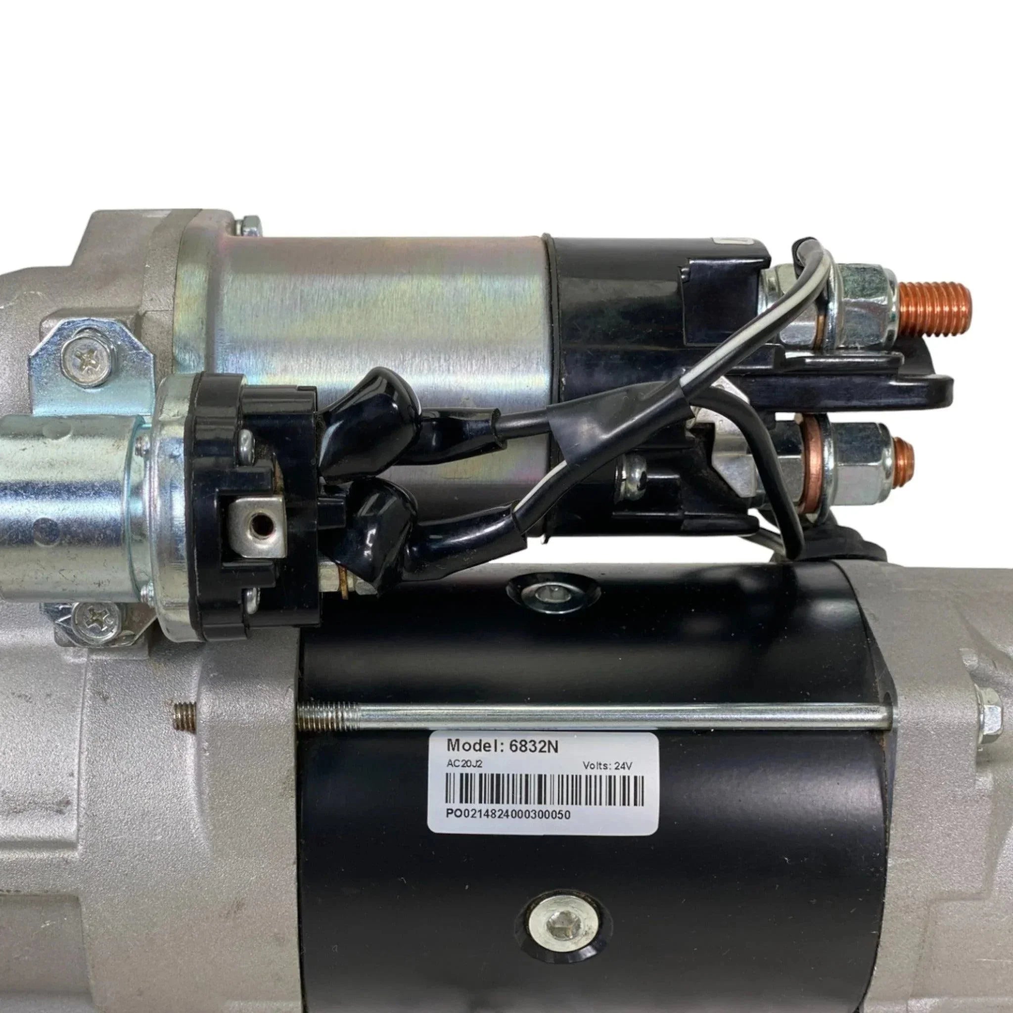 6832N Wai Starter Motor 24V