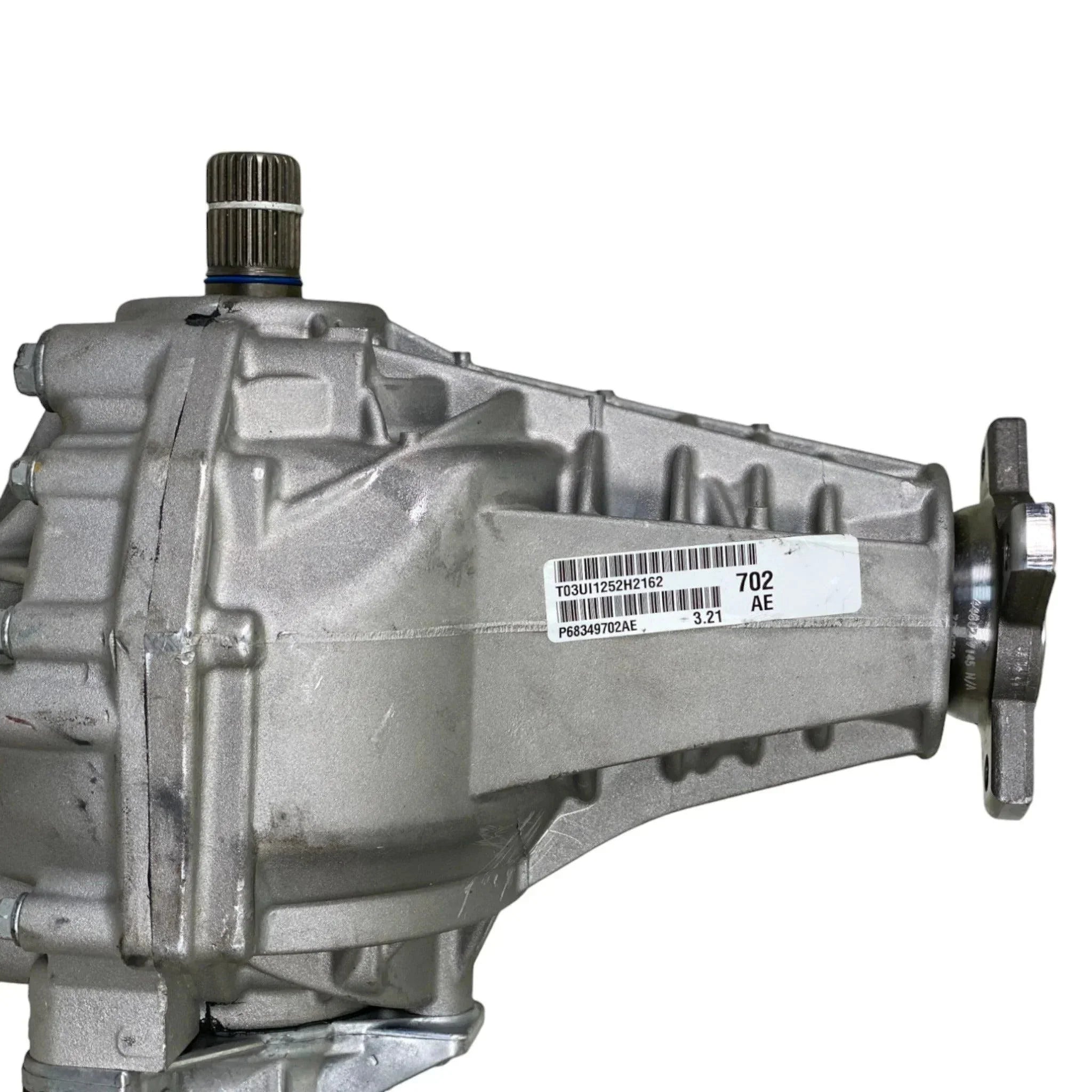 68349702AE Genuine Mopar Front Complete Axle Assembly For Ram 1500 2019-2022