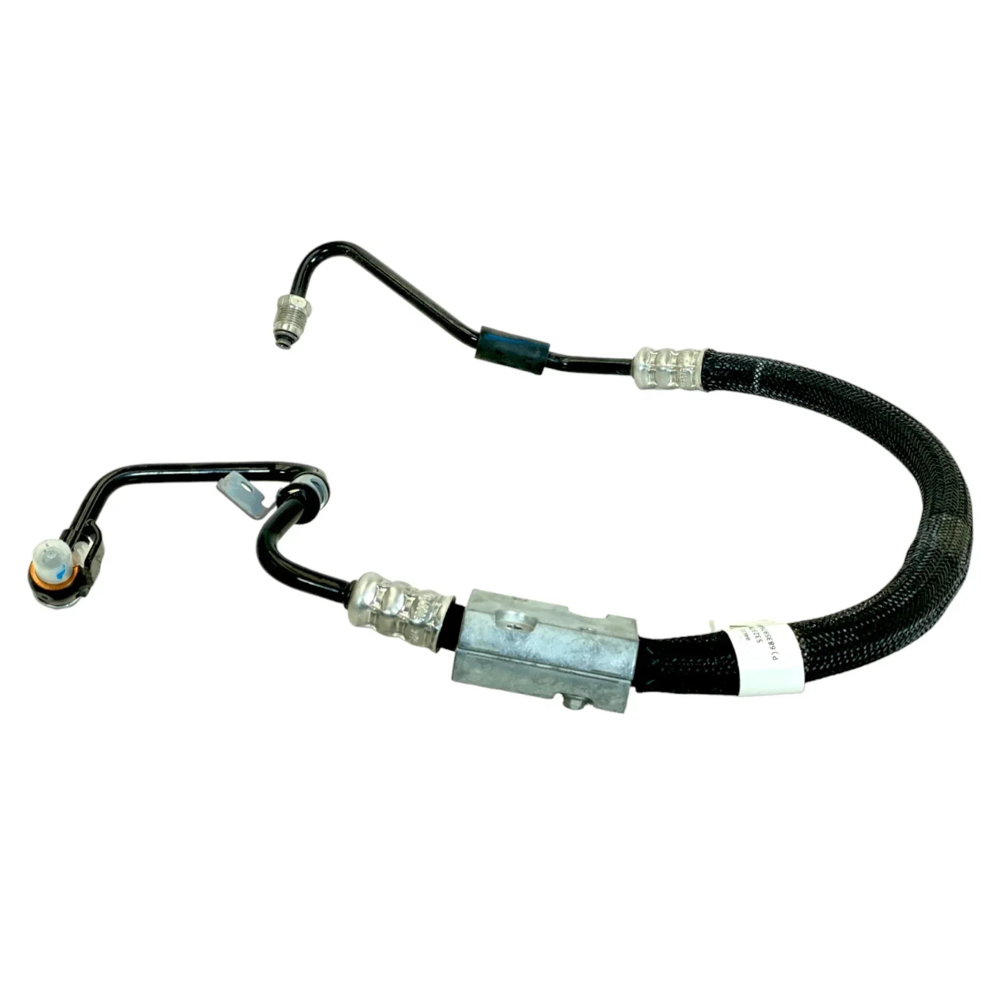 68359768AG Genuine Mopar Power Steering Pressure Hose