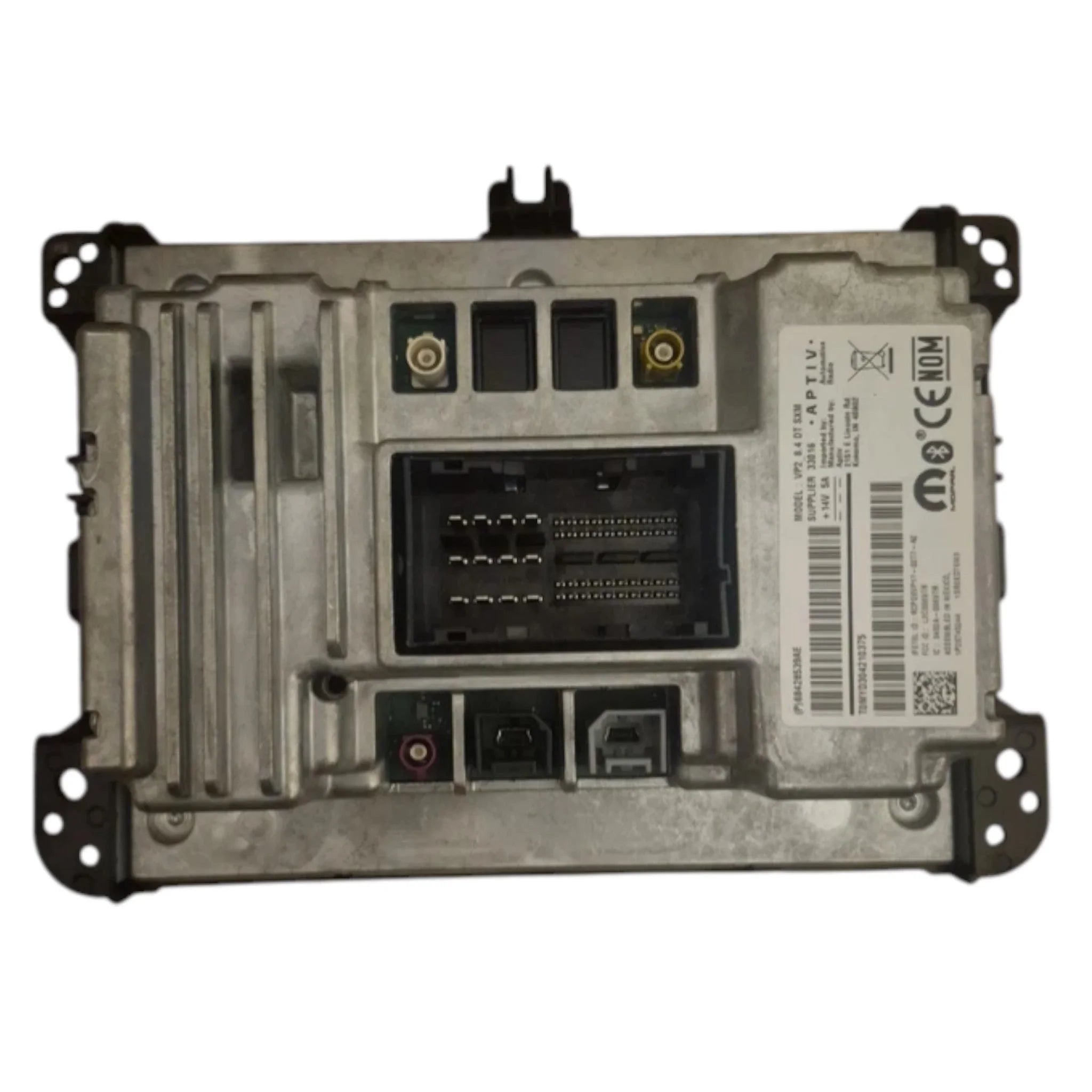 68292209AF Mopar Multi Media Radio