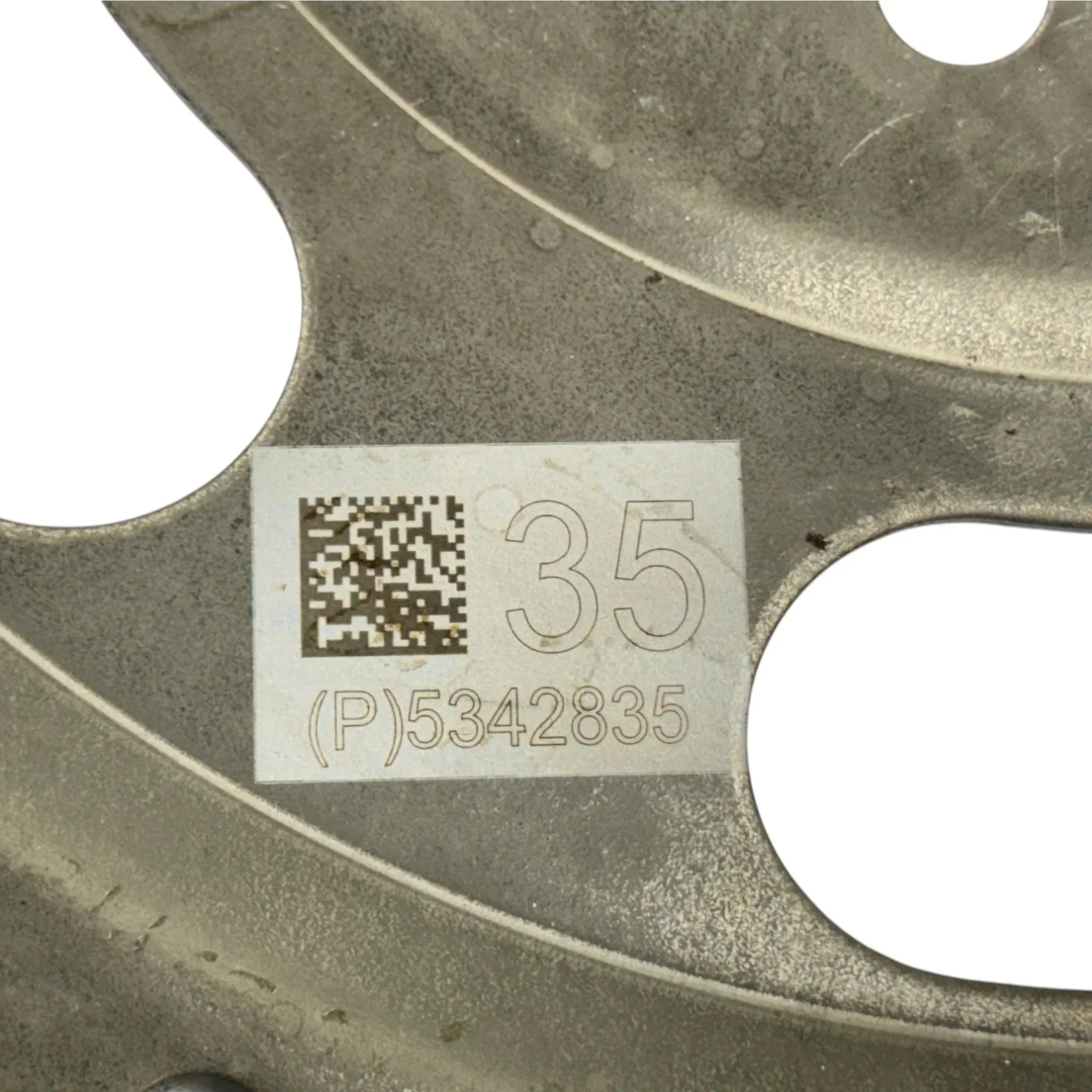 68444381AA Genuine Mopar Flex Plate