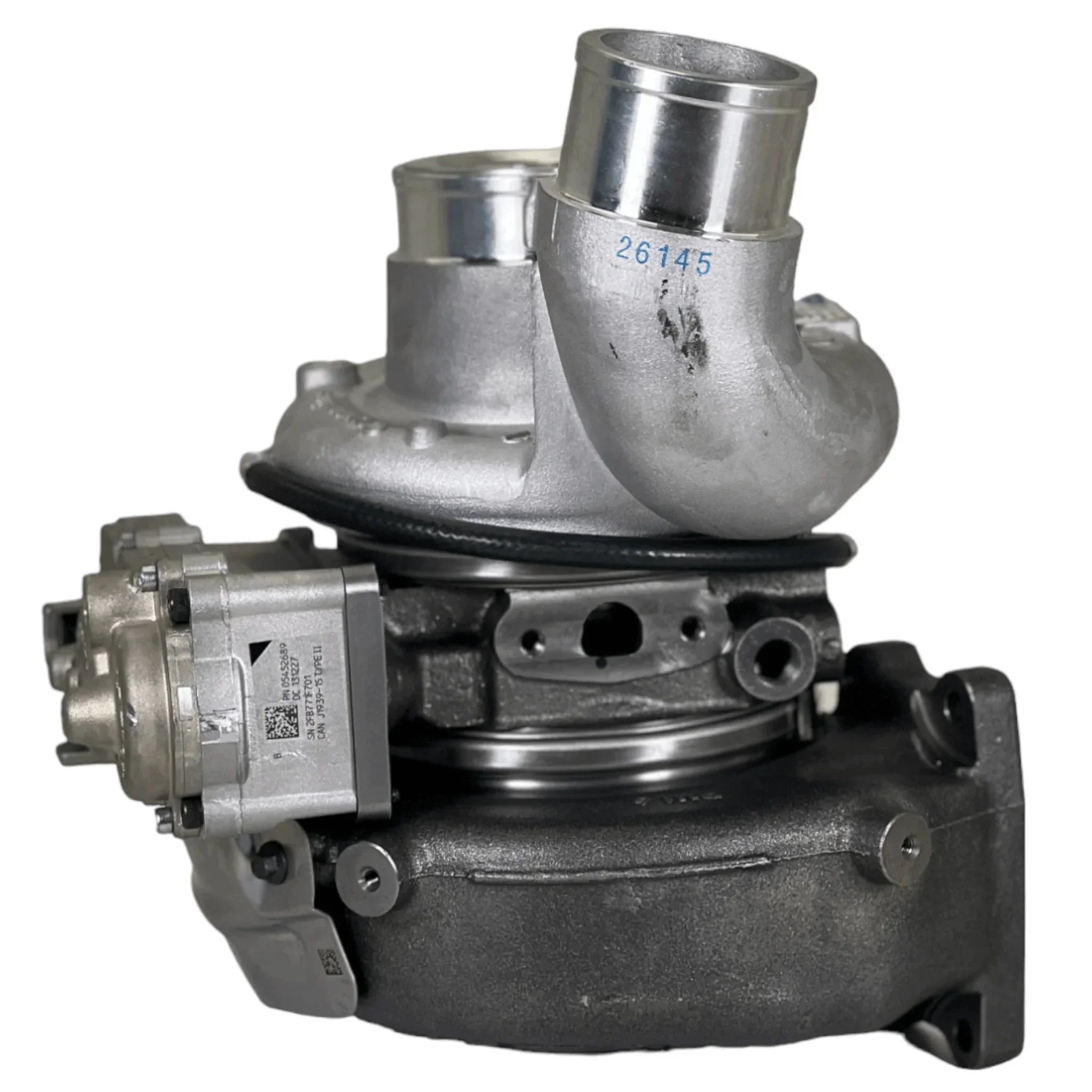 68444771AB OEM Mopar Turbocharger HE300VG For 19- 20 Dodge Ram 2500 3500