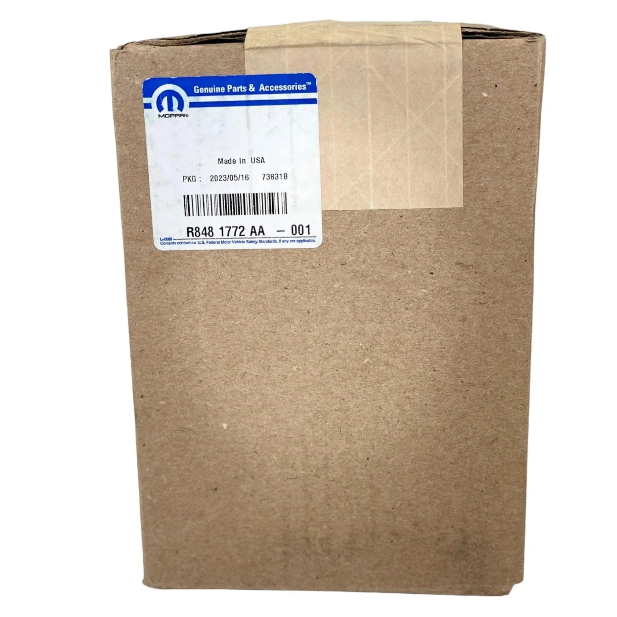 68444773AA Genuine Mopar Turbocharger Actuator