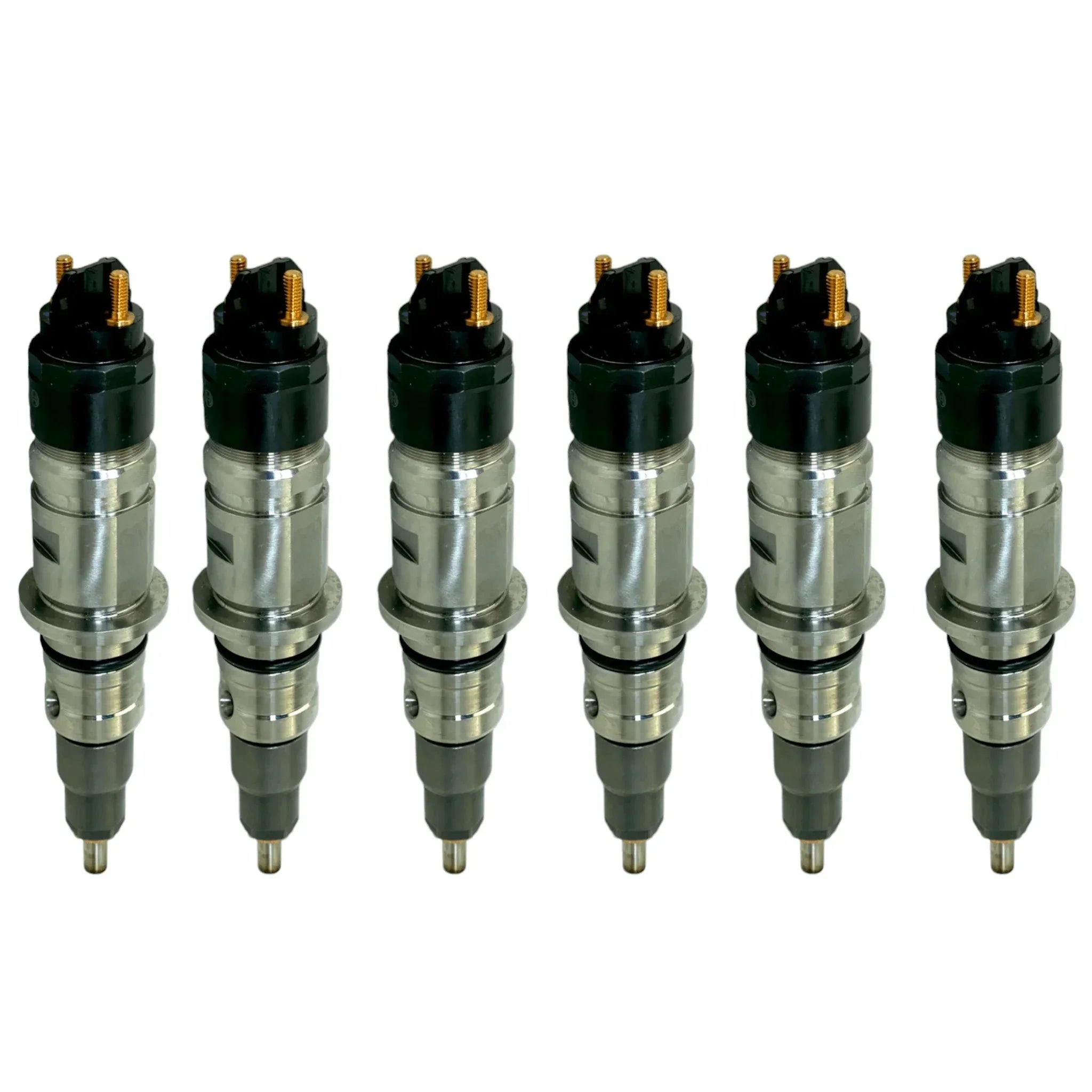 68444791AA Genuine Mopar Fuel Injectors Set Of 6
