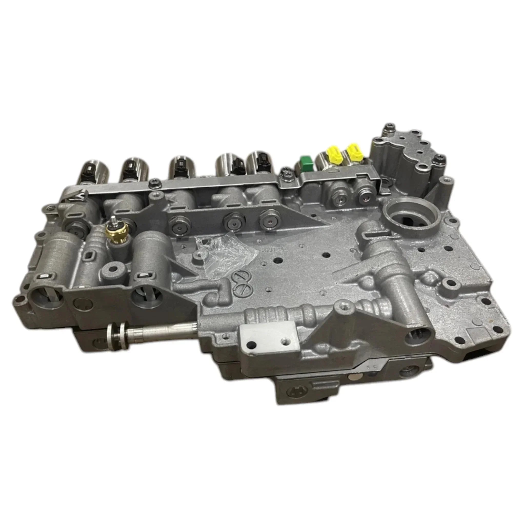68445748AA Genuine Mopar Valve Body Assembly