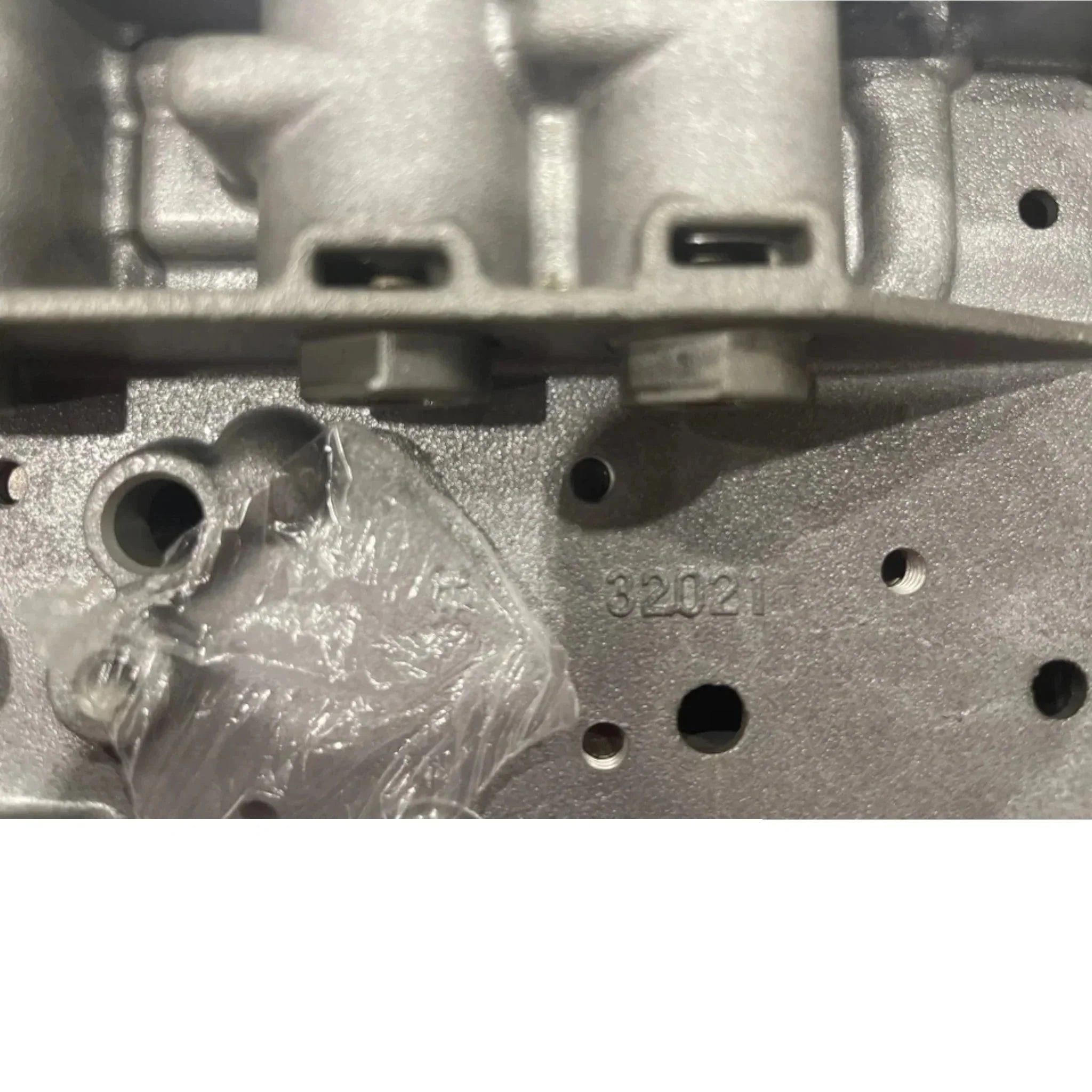 68445748AA Genuine Mopar Valve Body Assembly
